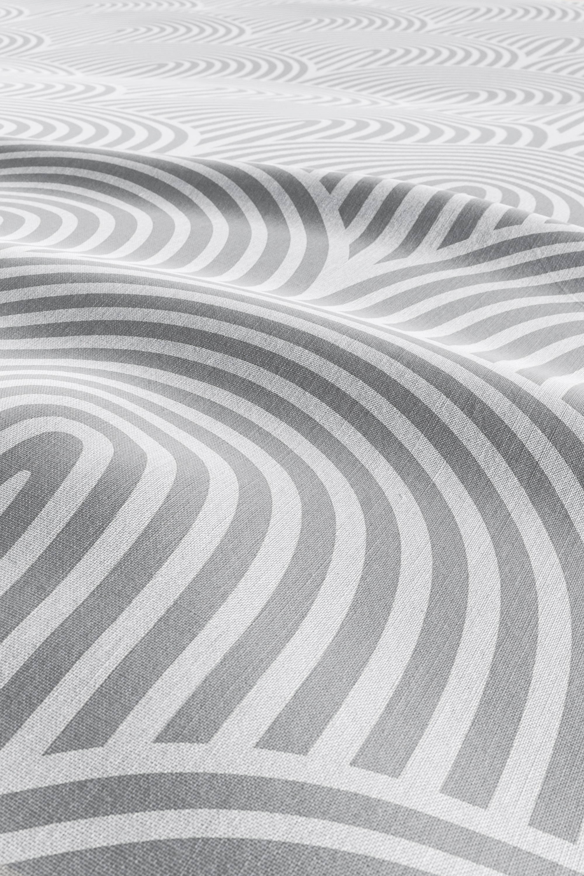 Leonique Linge de lit »Matilda in Gr. 135x200 oder 155x220 cm« 2 cuis tlg. Bettwäsche aus Baumwolle, Bettwäsche mit skandinavischem Design