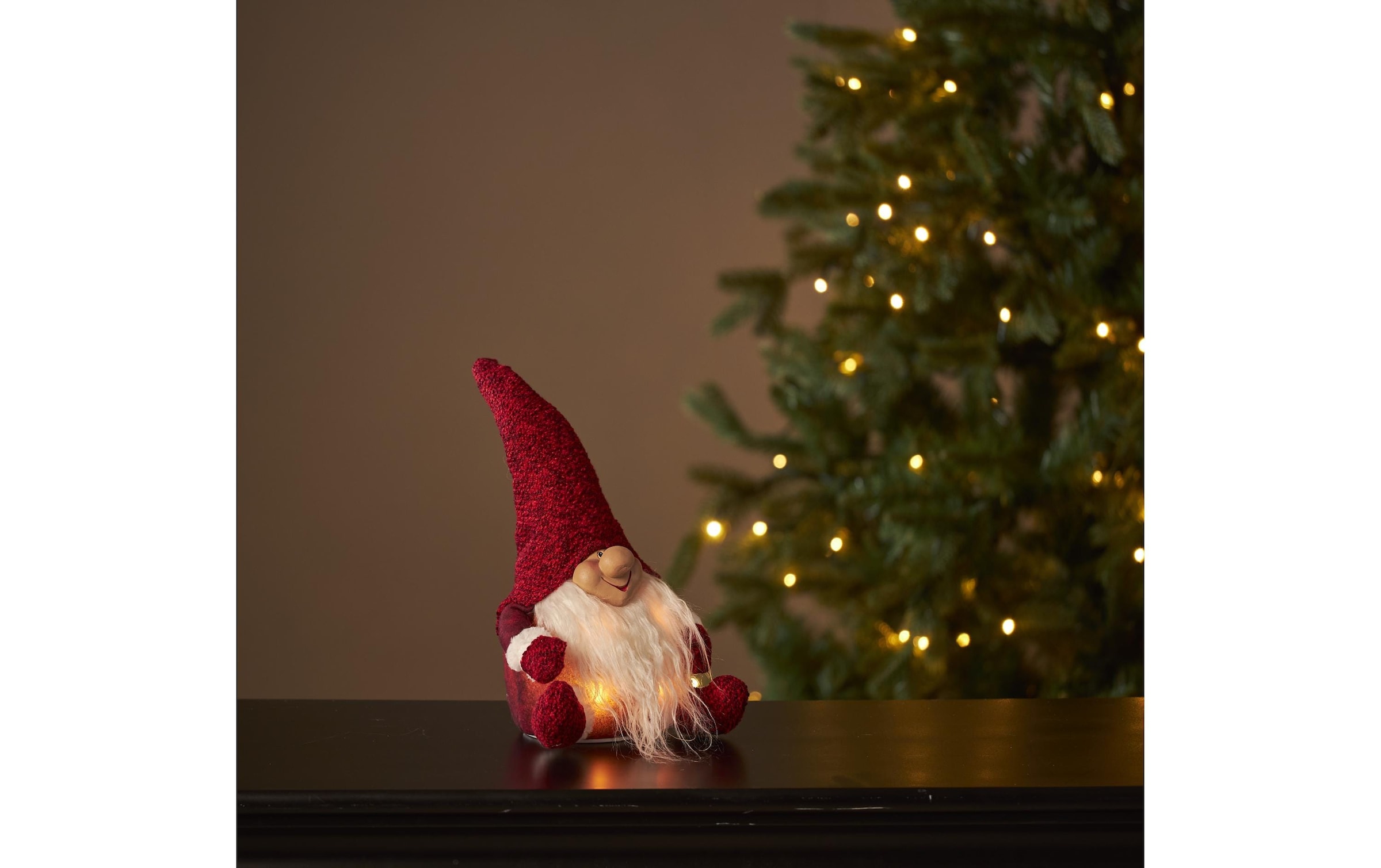 Parforce Traditional Hunting Lumière décorative LED »LED-Figur Wichtel, 4 L«