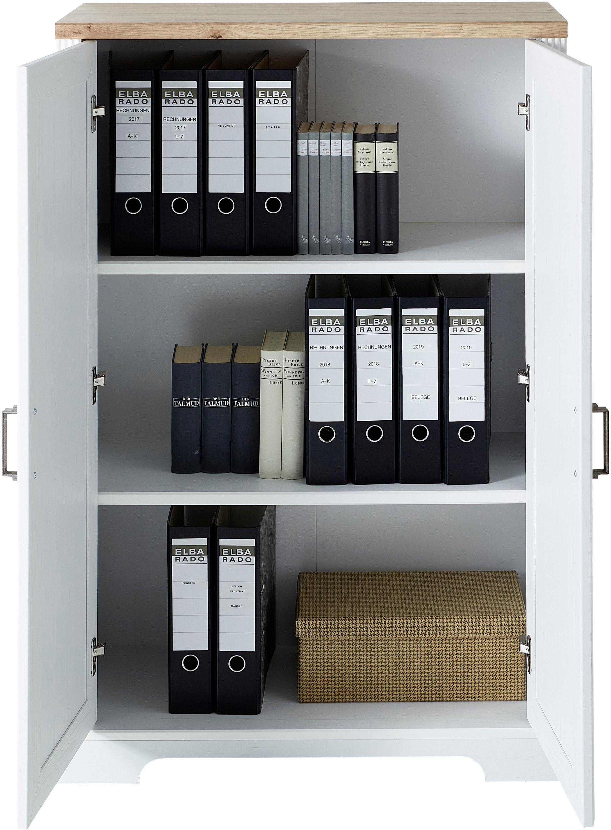 Innostyle Aktenschrank 1 Stk. tlg.