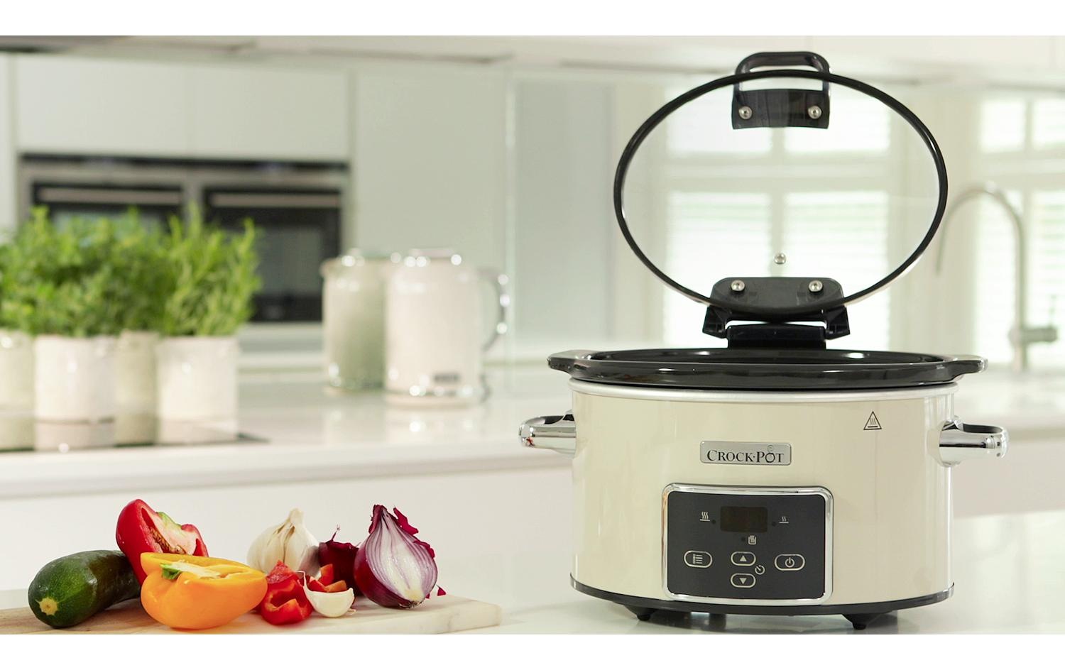 Crock-Pot Multikocher »Digital«