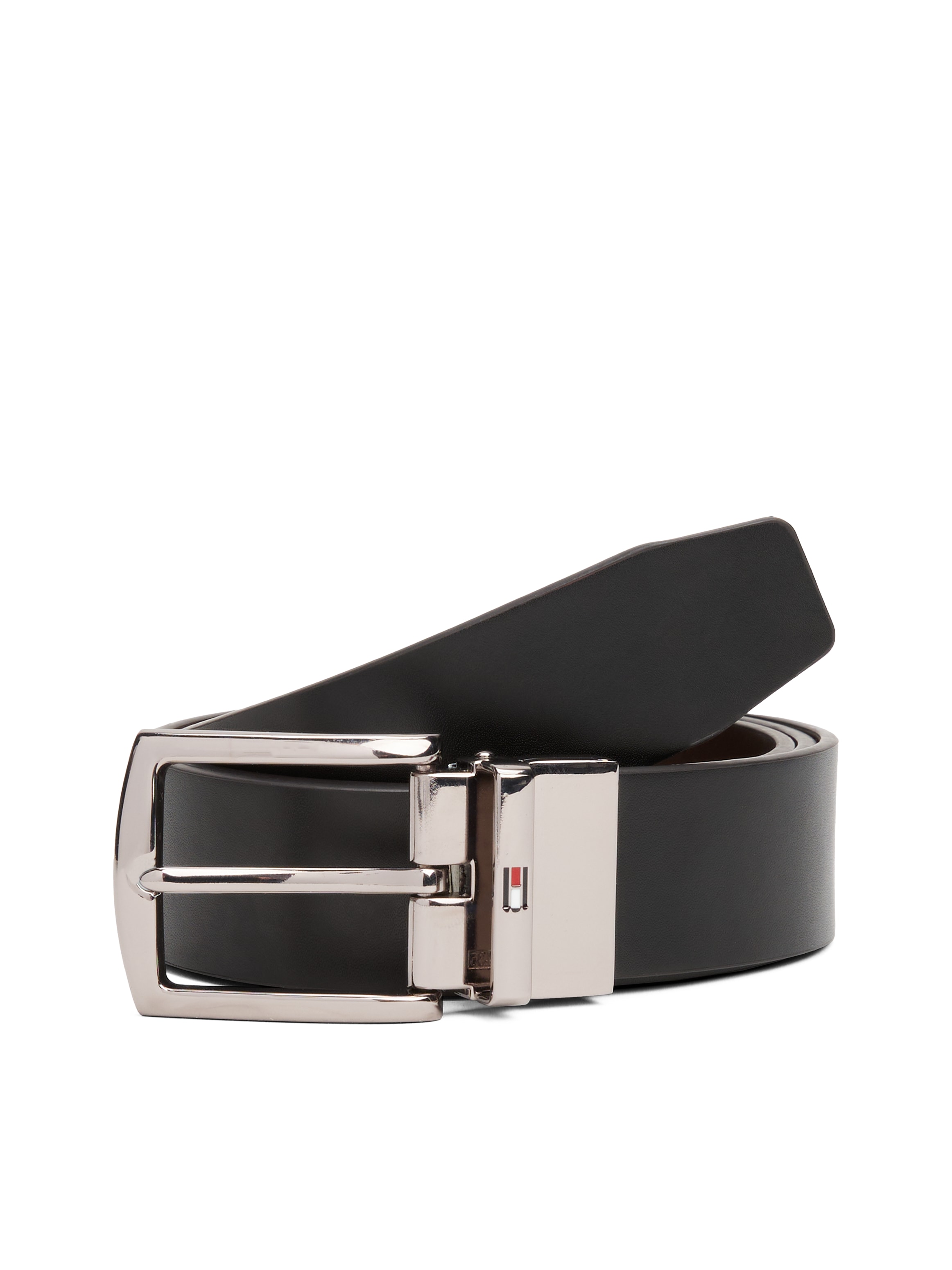 Tommy Hilfiger Ceinture réversible »DENTON 3.5 cm breit«