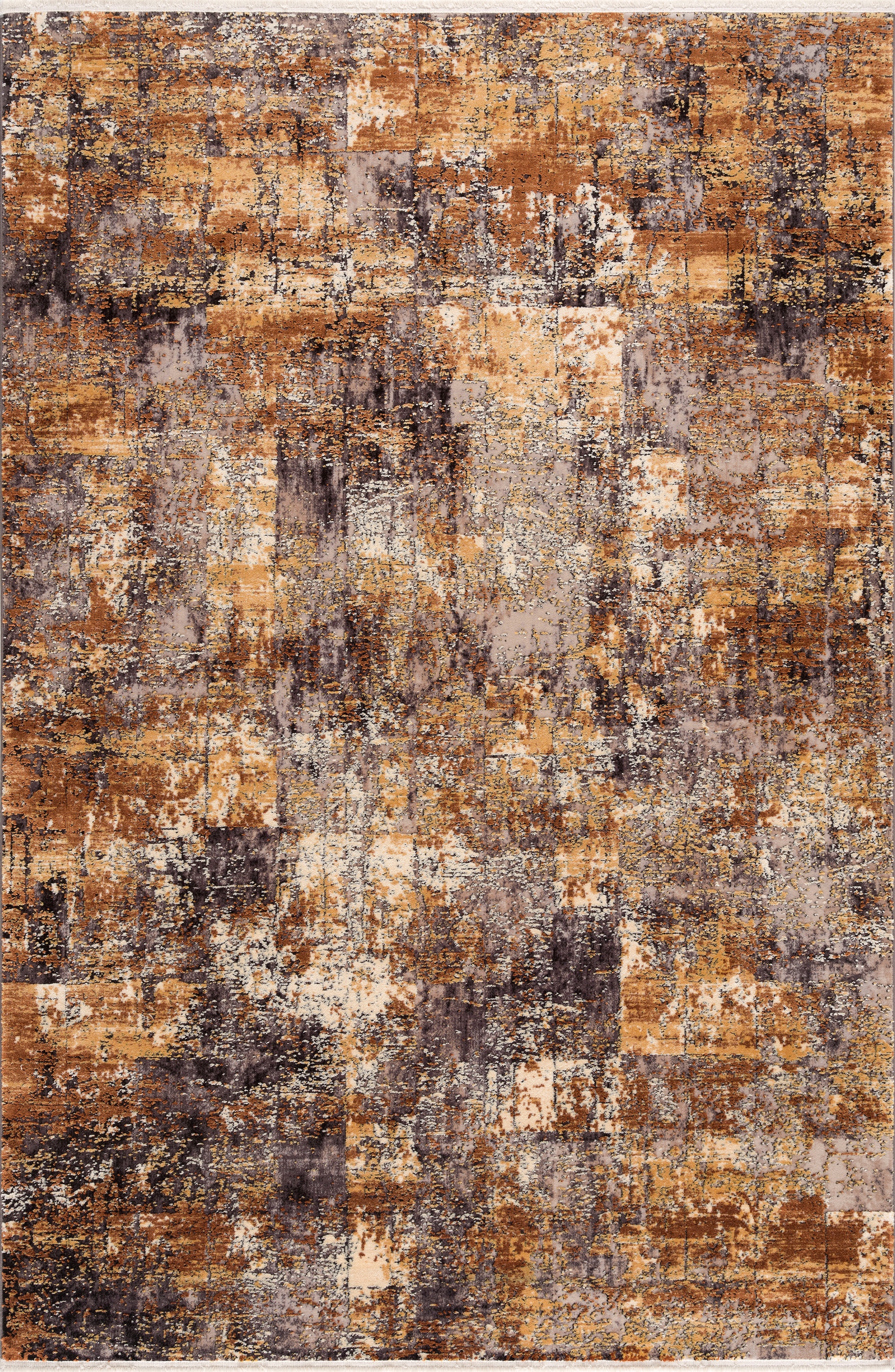 Sanat Teppich »Oasis 1871« rechteckig 8 mm Höhe Wohnzimmer, Kurzflor, Orient Optik