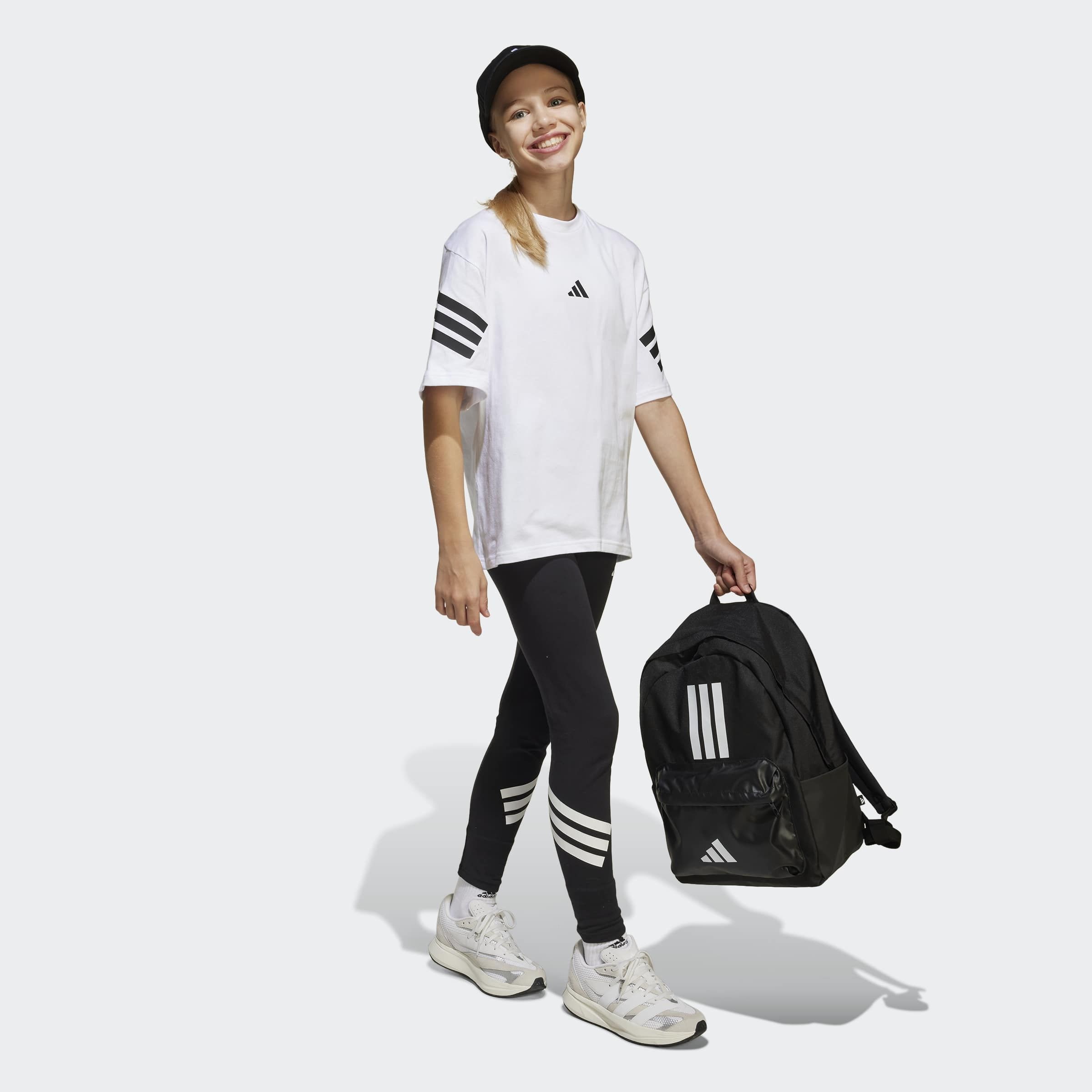 adidas Sportswear T-shirt »J FI 3S T«