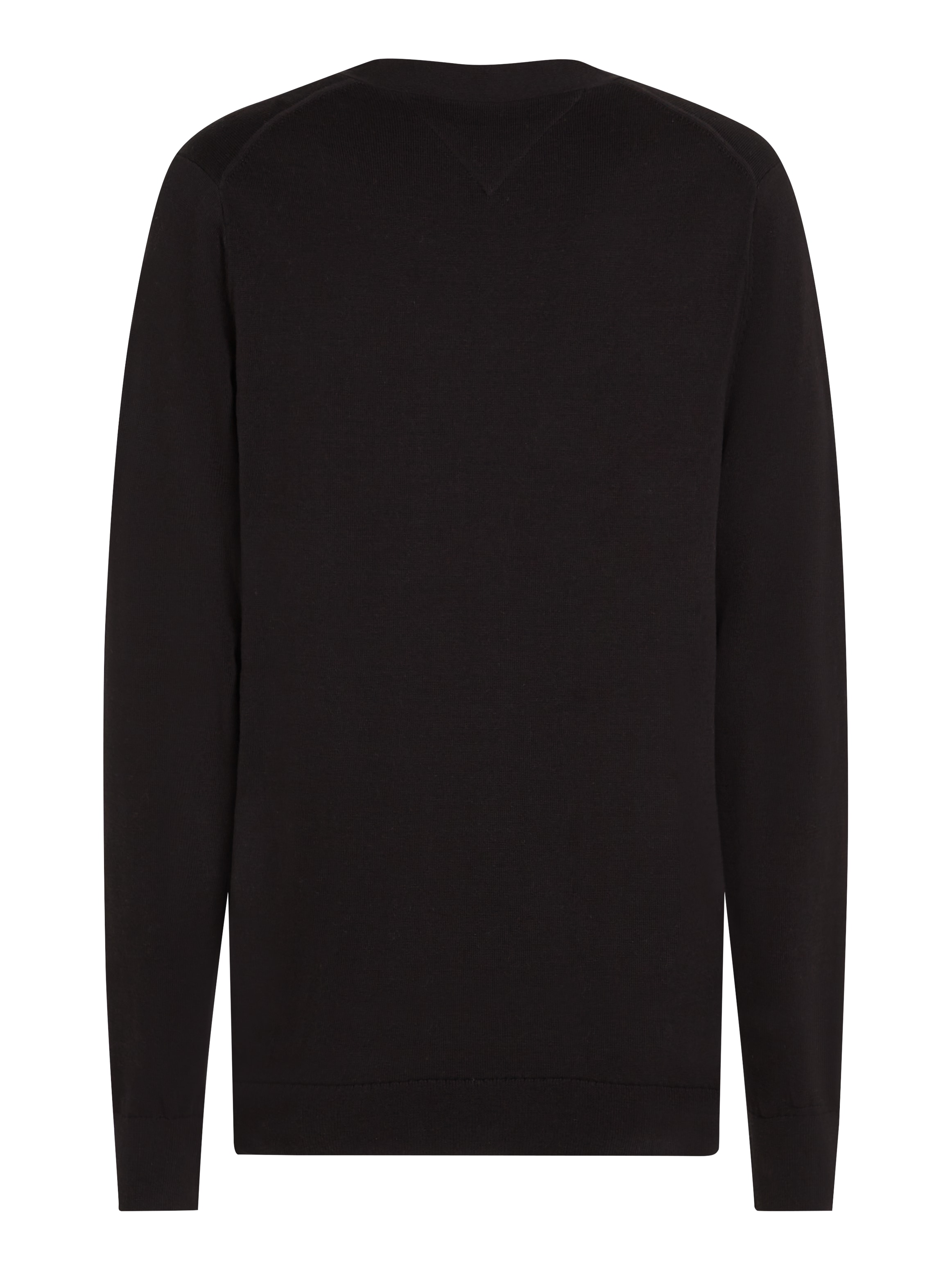 Tommy Hilfiger Strickjacke »ESSENTIAL COTTON CARDIGAN«