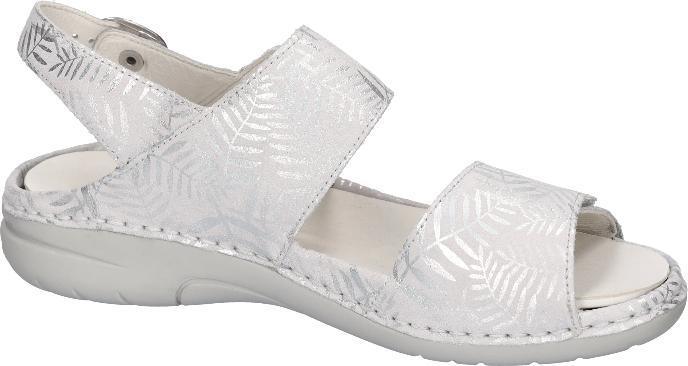 Waldläufer Sandalette »Gunna«  Sommerschuh, Komfortschuh, Sandalette in Bequemweite G (= weit)