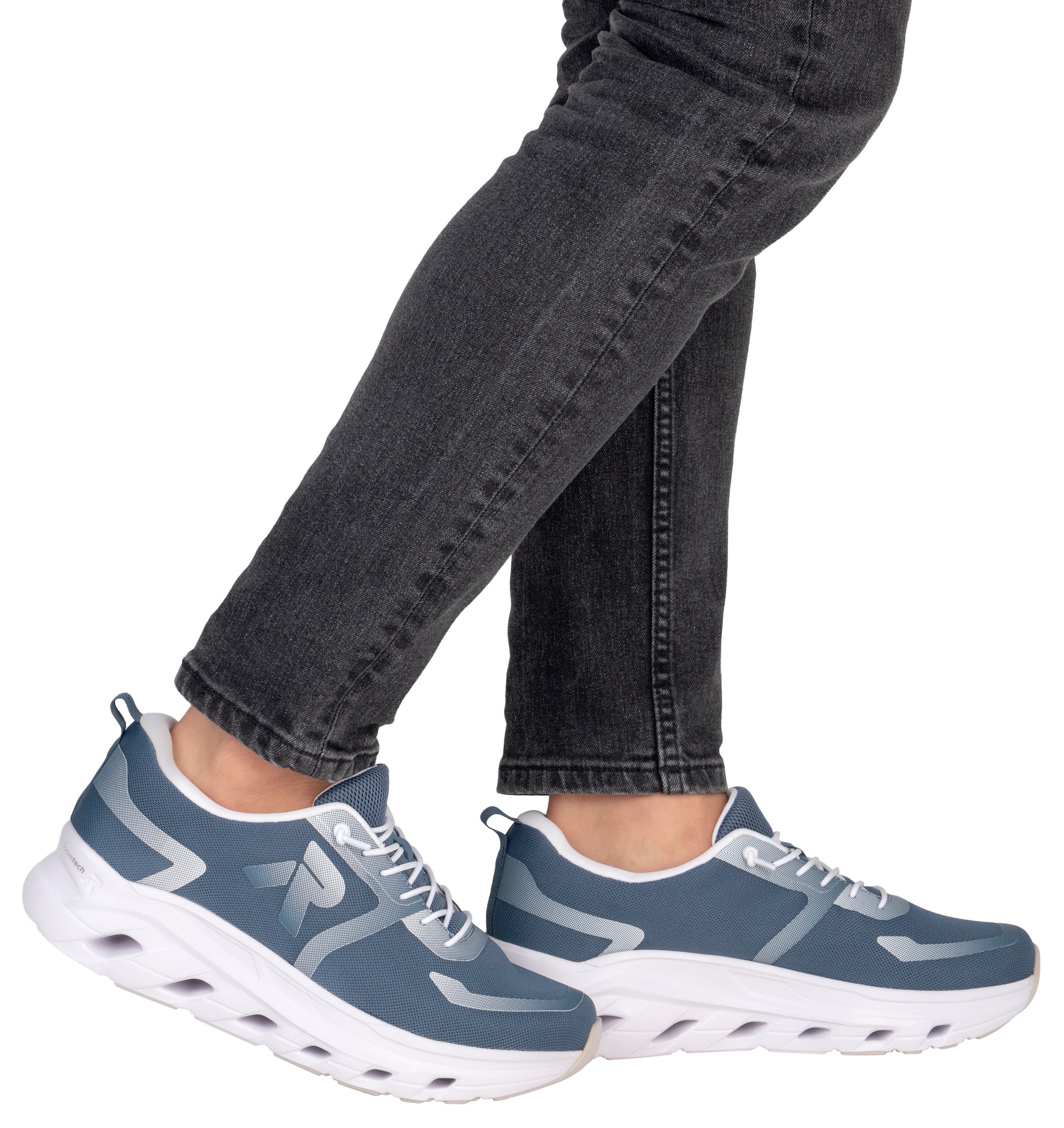 Rieker Baskets slip-on  chaussure de sport, sneaker décontracté, chaussure basse à enfiler