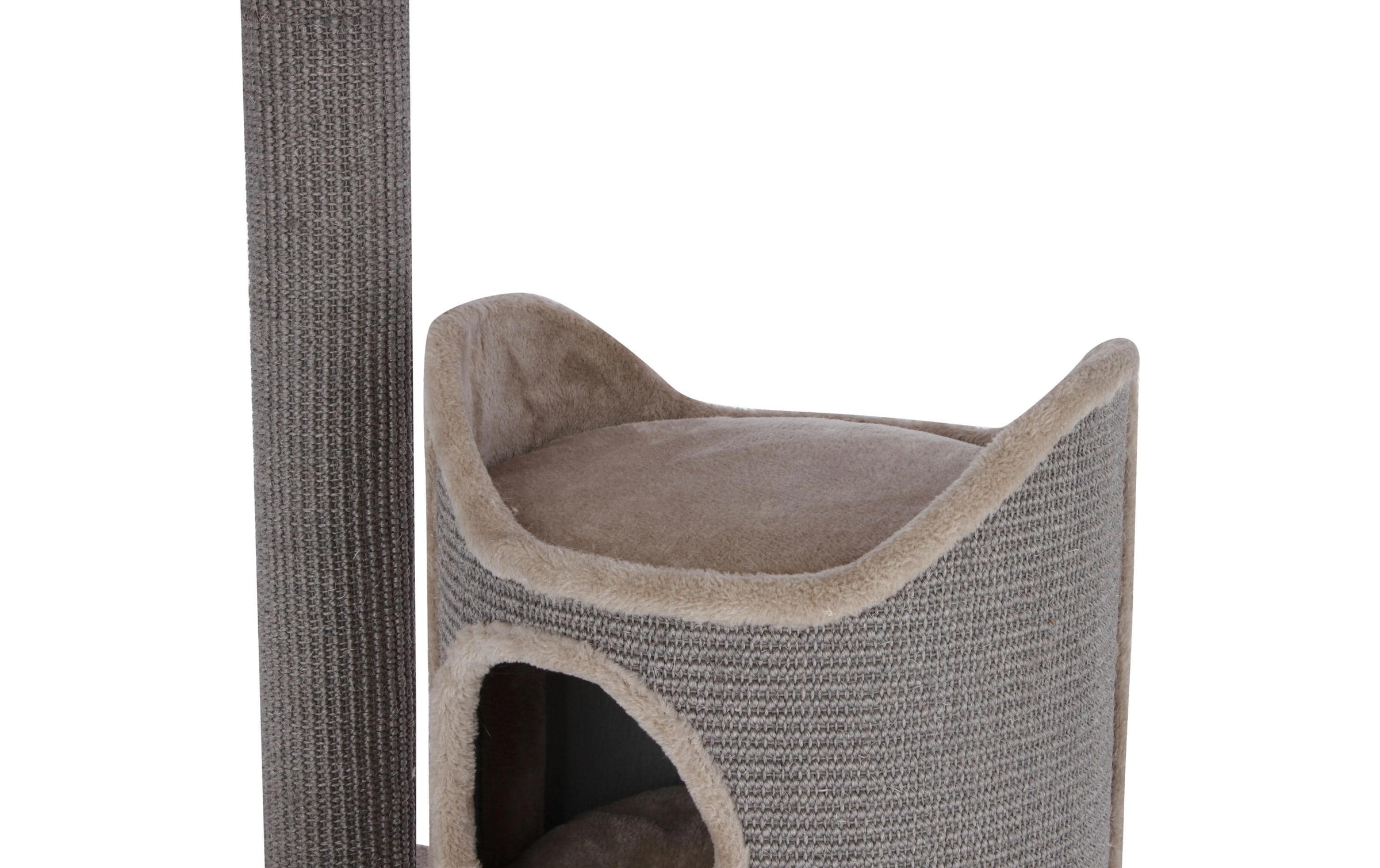 Kerbl Kratzbaum »Tiana 70 cm x 56 cm x 130 cm«, hoch