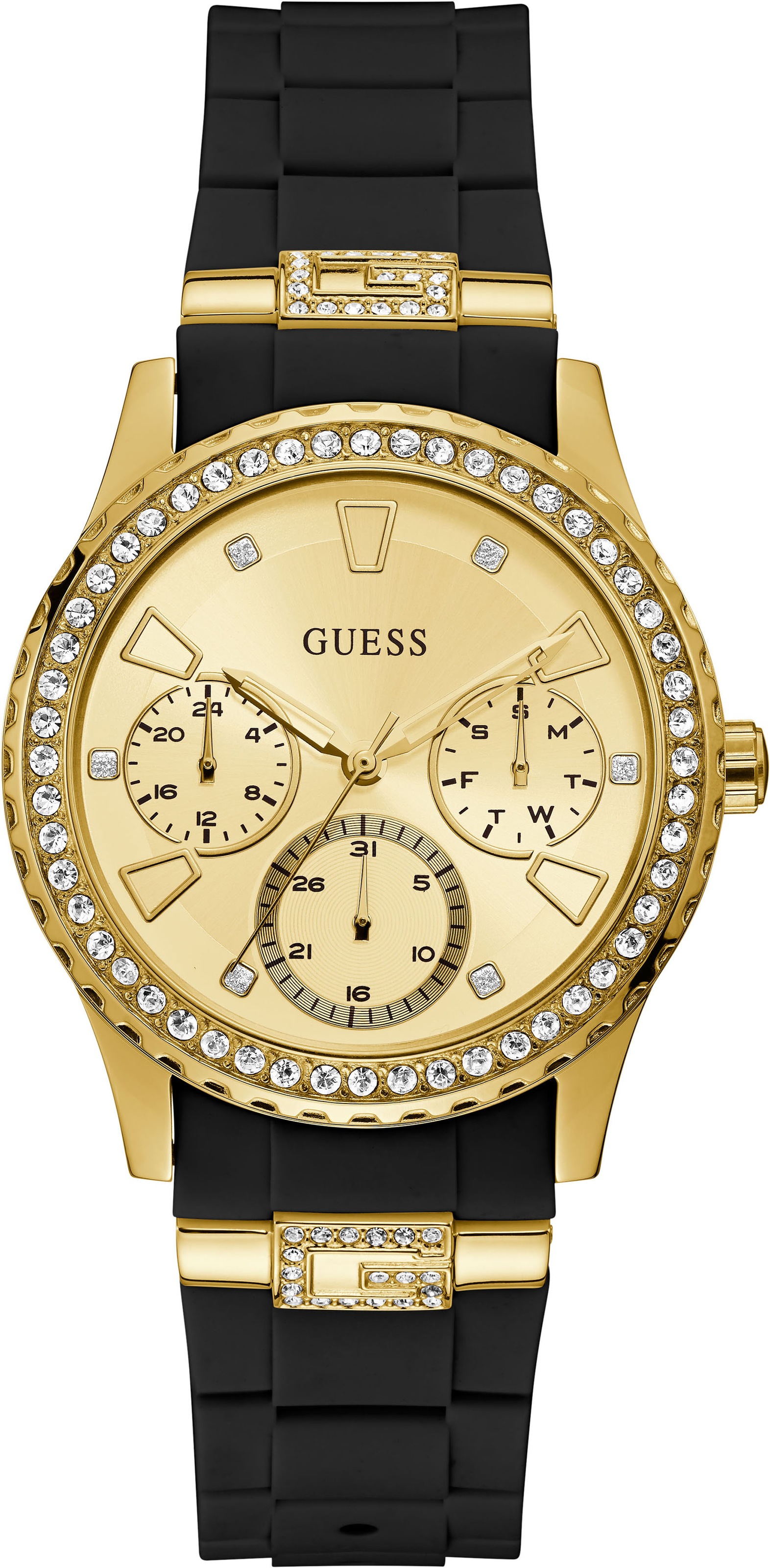 Image of Guess Multifunktionsuhr »VALENCIA, GW0119L2« bei Ackermann Versand Schweiz