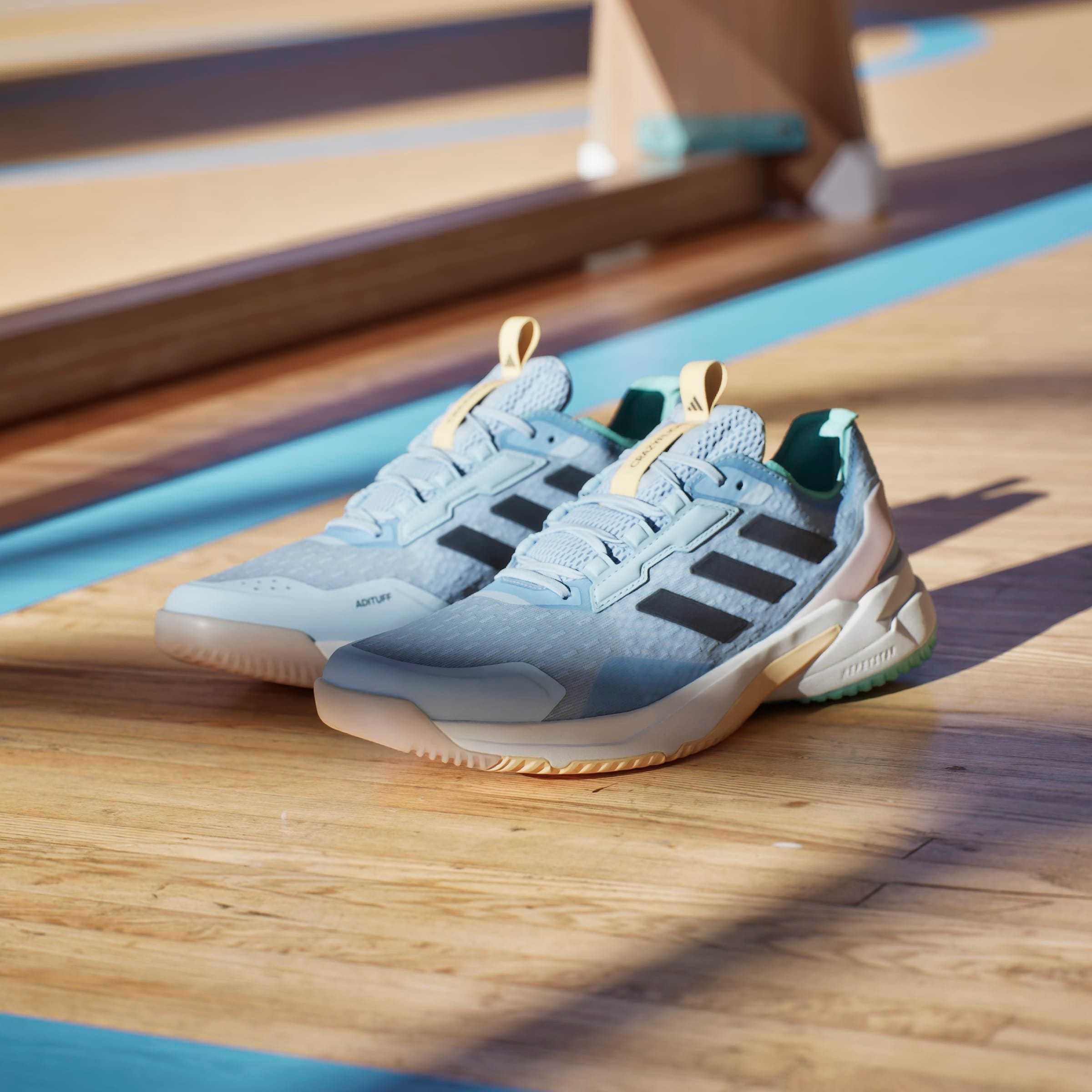 adidas Performance Handballschuh »CRAZYFLIGHT 6 HALLENSCHUH«, besonders geeignet für Handball und Volleyball