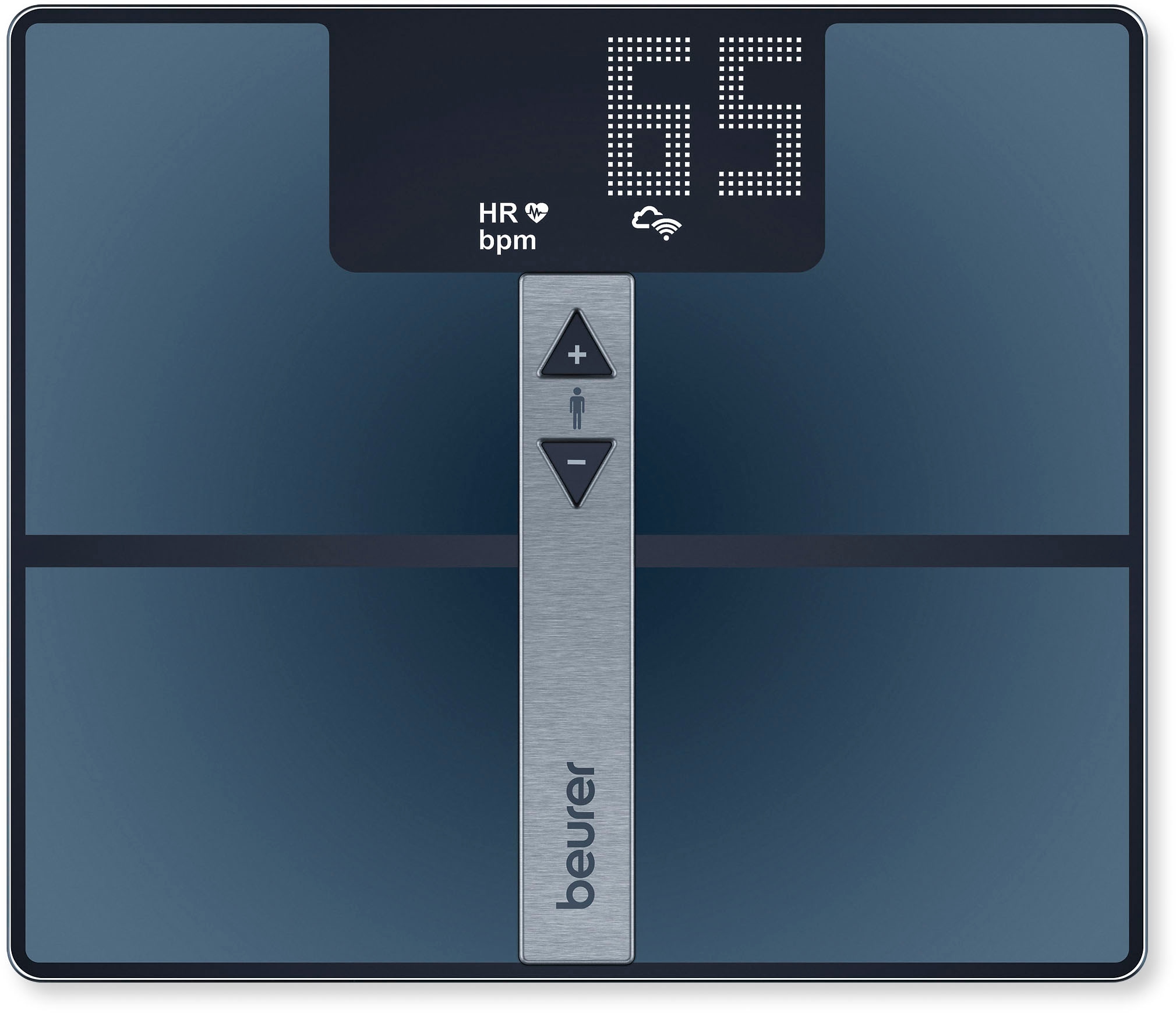 Image of BEURER Körper-Analyse-Waage "BF 980 WIFI"