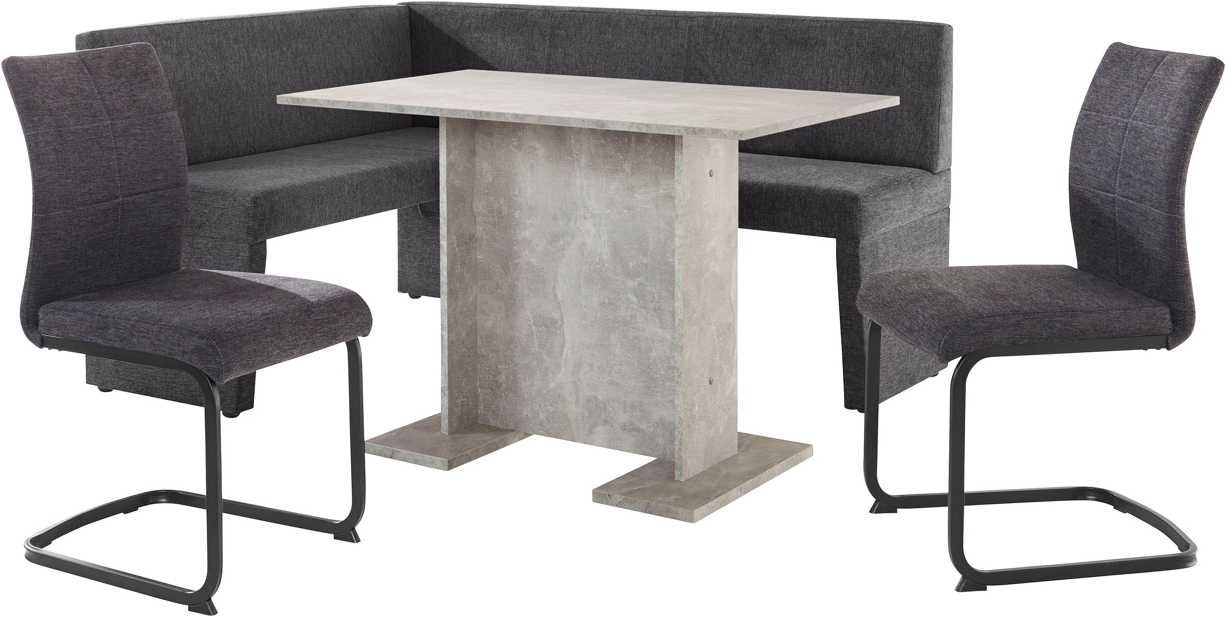 Image of HELA Eckbankgruppe »Zoe G«, (4 tlg.) bei Ackermann Versand Schweiz