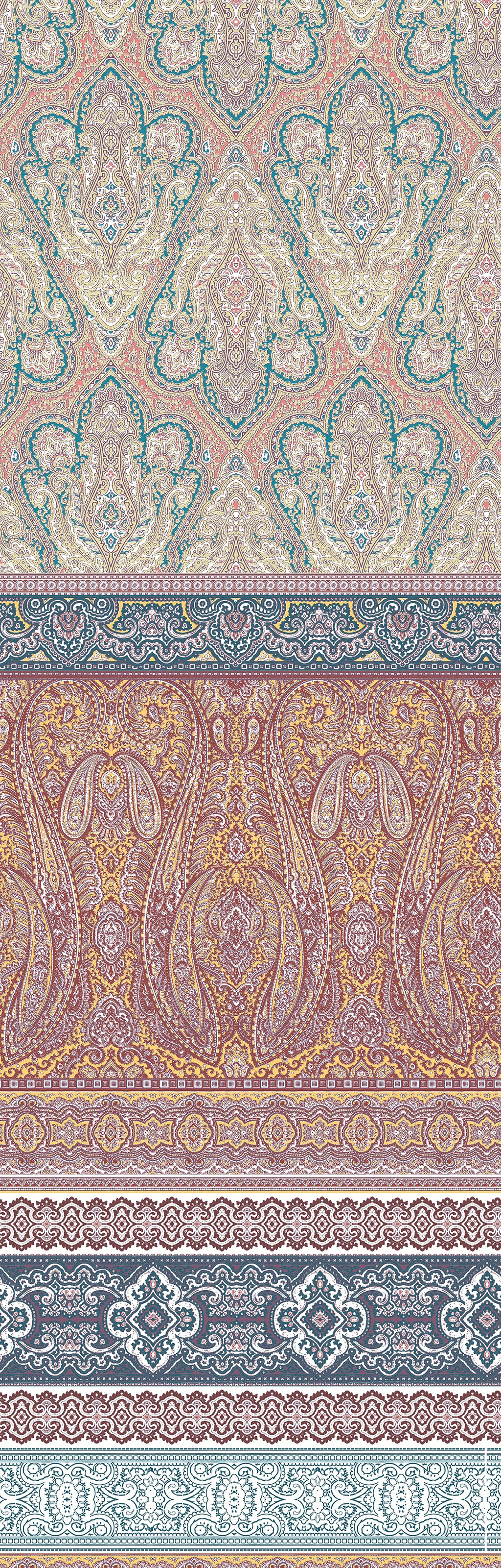 Image of fleuresse Plaid "Plaid" Mako Satin, in Gr. 180x270 cm, Plaid