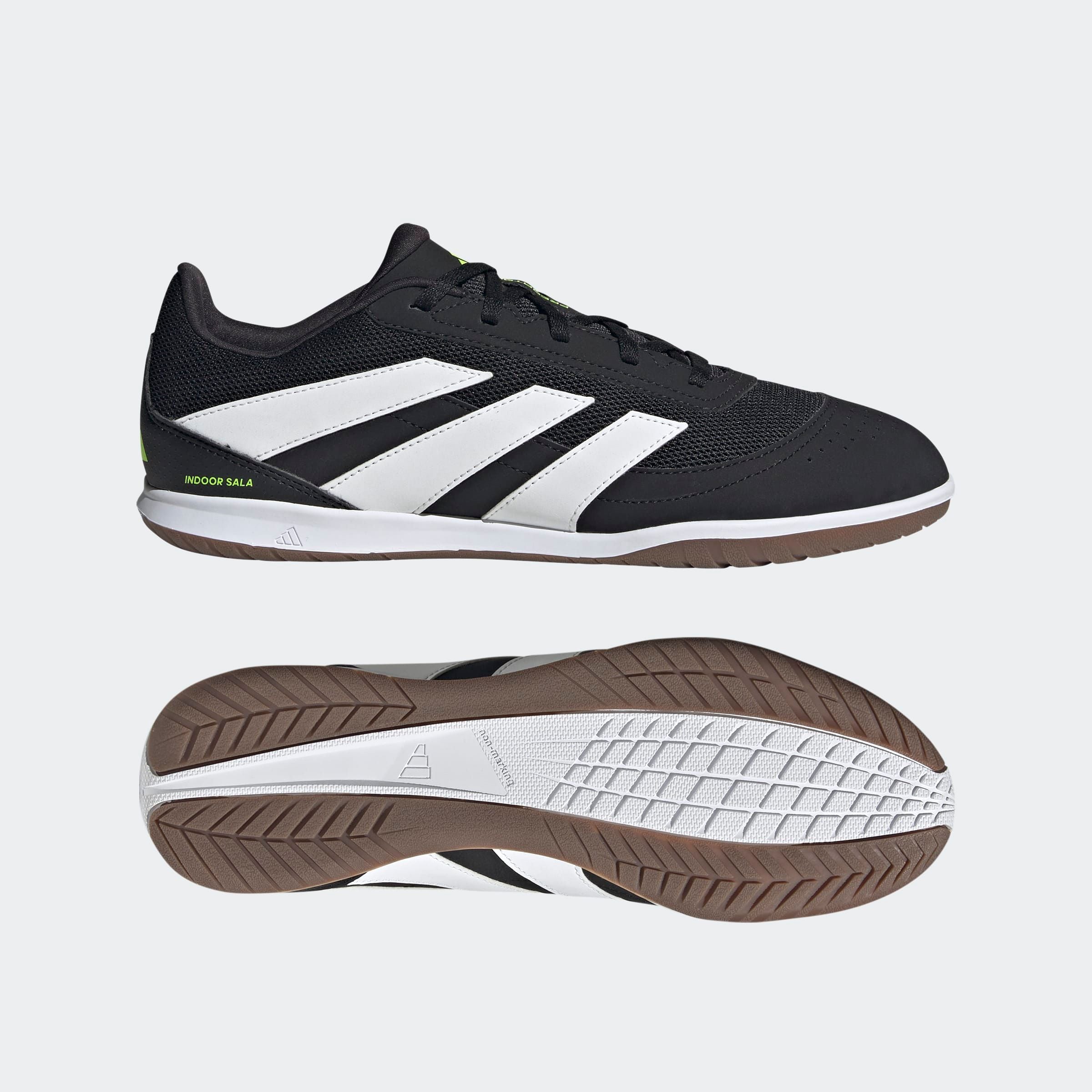 adidas Performance Fussballschuh »PREDATOR CLUB INDOOR SALA E«, geeignet als Hallenschuhe