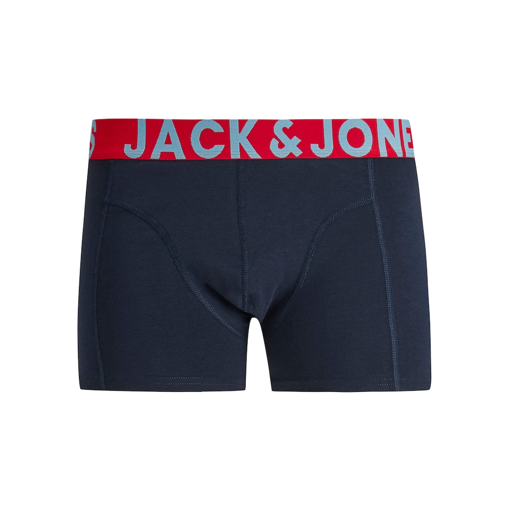 Jack & Jones Junior Boxershorts, (Packung, 3 St.)