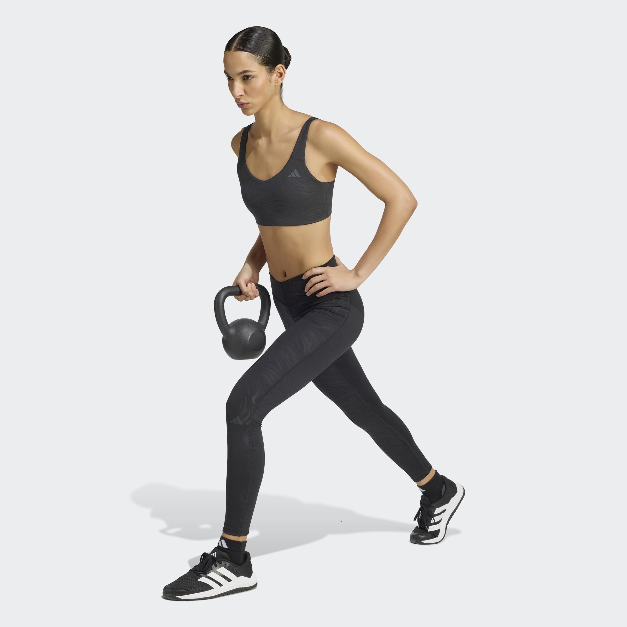 adidas Performance Caleçon d'entraînement »ALL ME ESSENTIALS GRAFIK LEGGINGS«