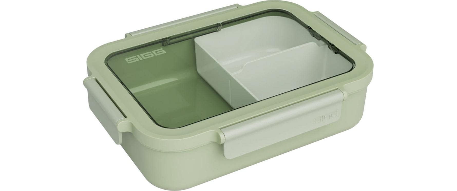 Sigg Boîte à lunch »NIMO LUNCHBOX L ECO GREEN«