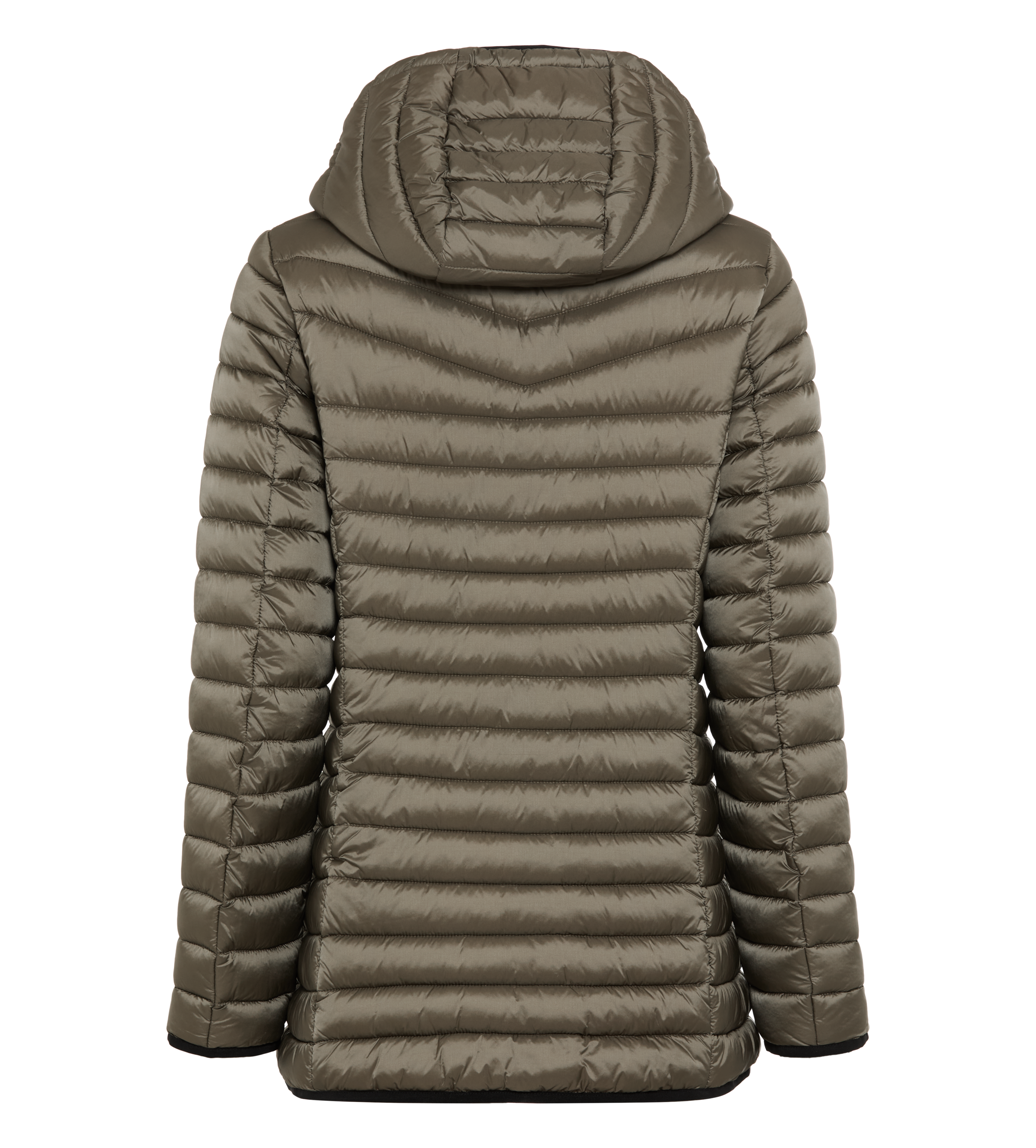 Fuchs Schmitt Veste matelassée »Steppjacke« mit Kapuze mit abnehmbarer Kapuze