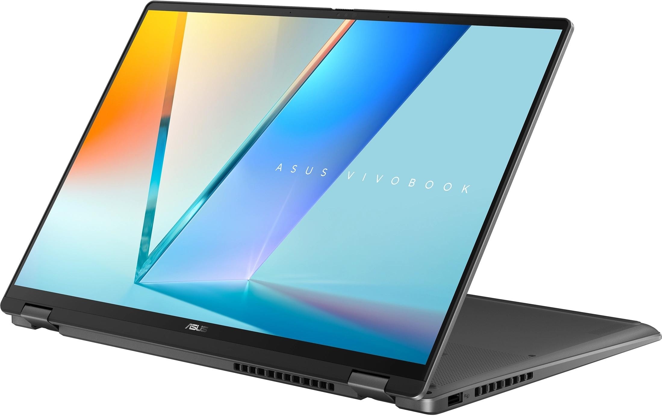 Asus Ordinateur portable »Vivobook 16 Flip TP3607AA-SI009W Copilot+ PC« / 16 ″ Intel Core Ultra 9 1.000 Go SSD Integrierte NPU (Neural Processing Unit)