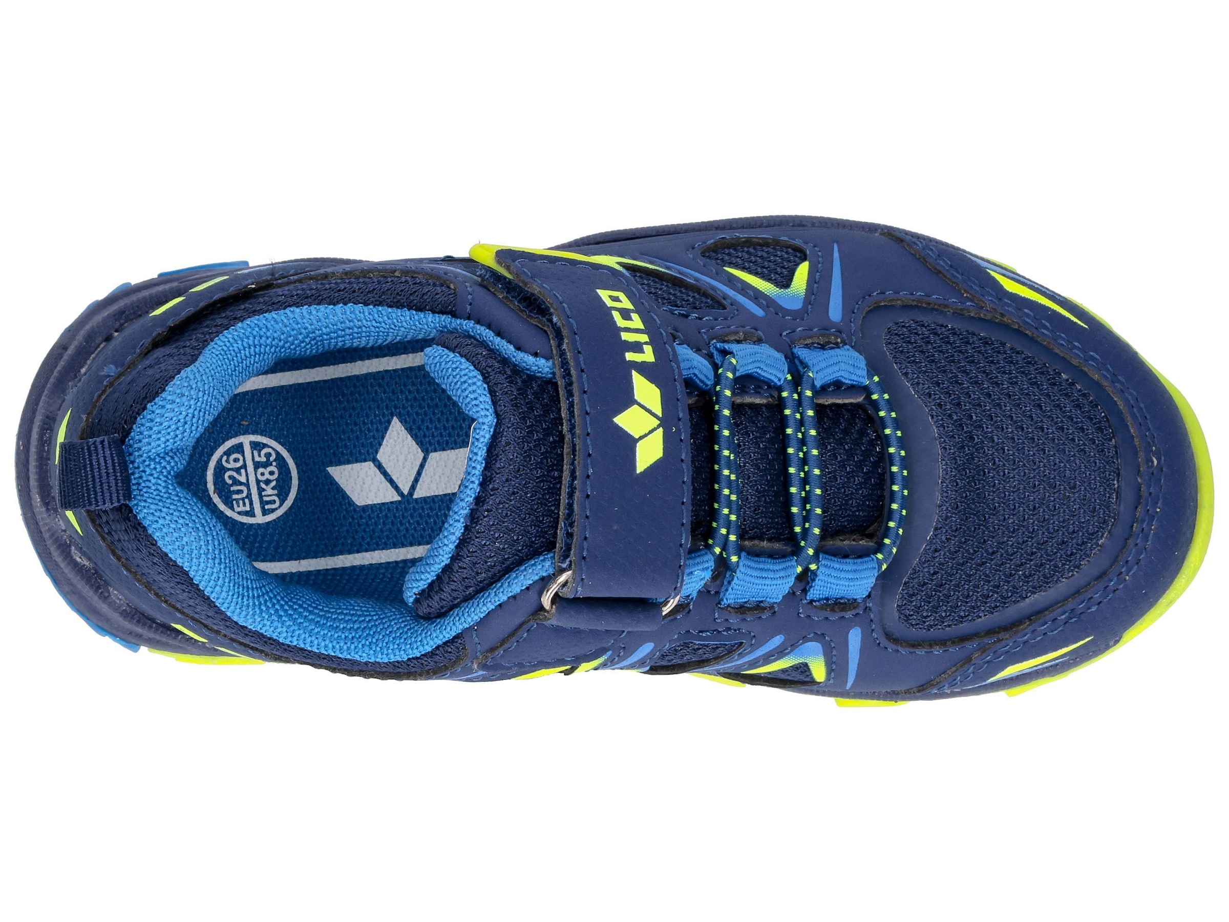 Lico Sneakers »Outdoorschuh Allen VS«