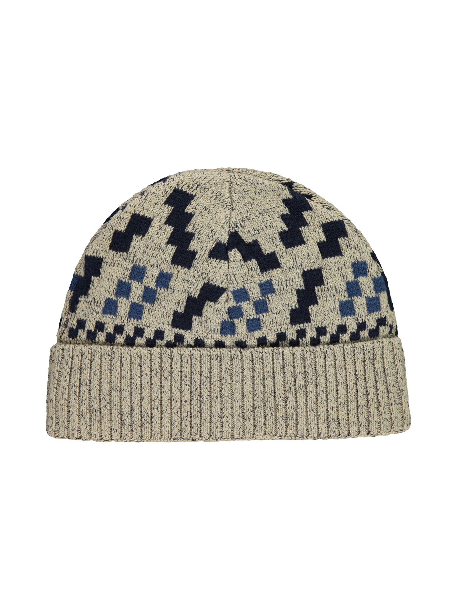 LERROS Bonnet de ski »Norweger-Strickmütze mit Fleecefütterung«