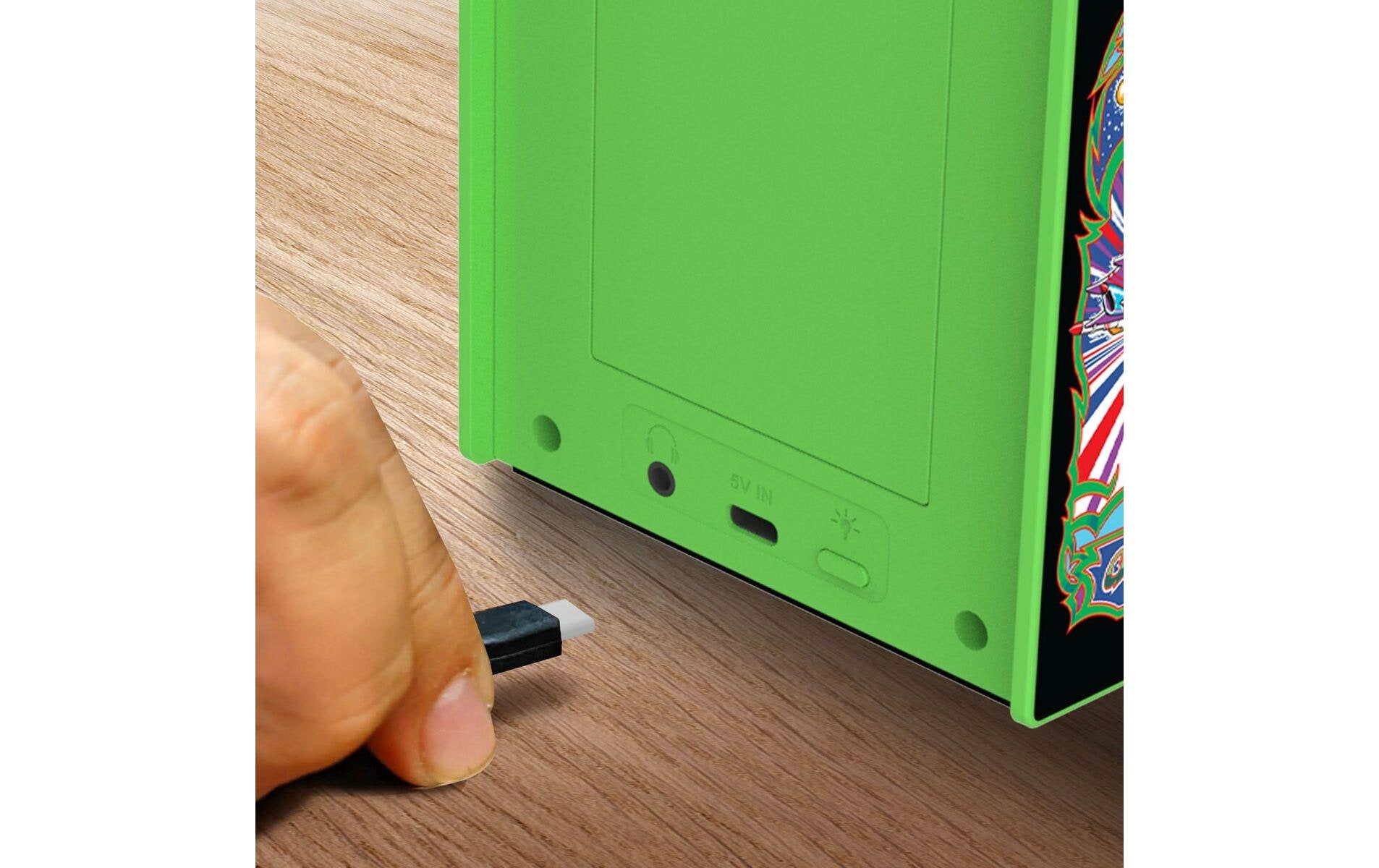 MYARCADE Spielekonsole »Micro Player Pro Galaga«