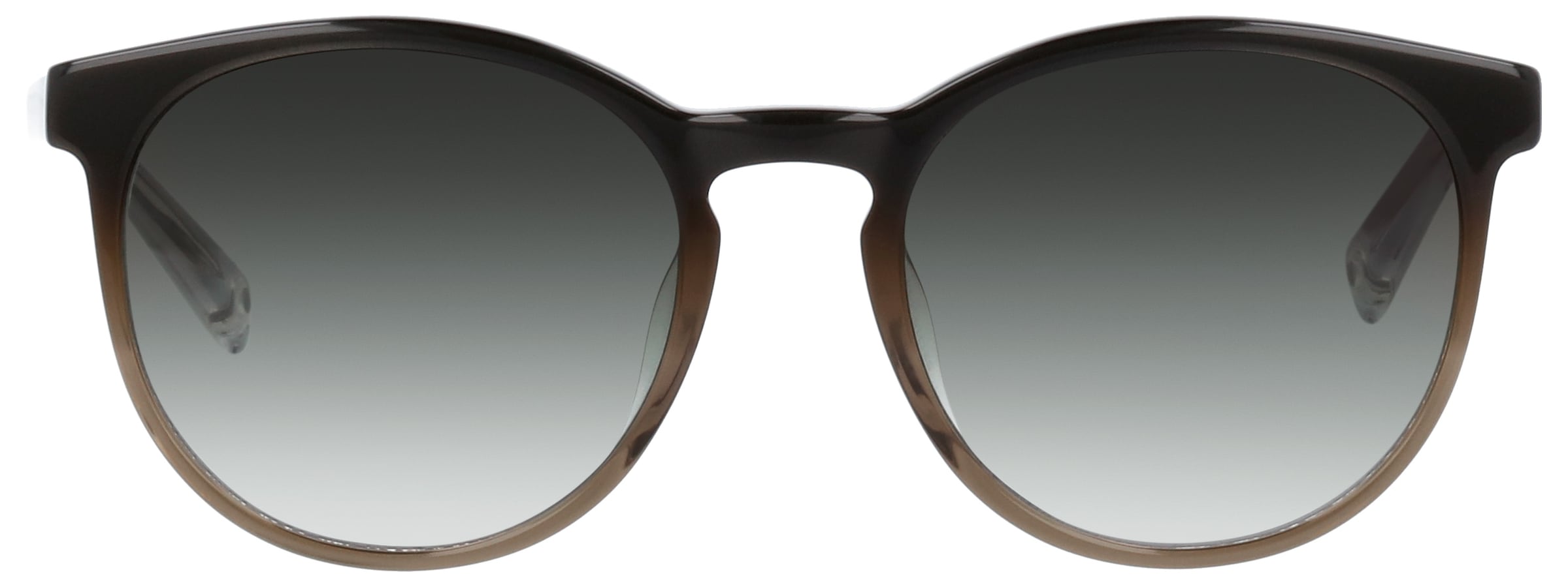 BRENDEL eyewear Lunettes de soleil 1 cuis Form Trapez , Verlaufstönung, Polyamid UV 400