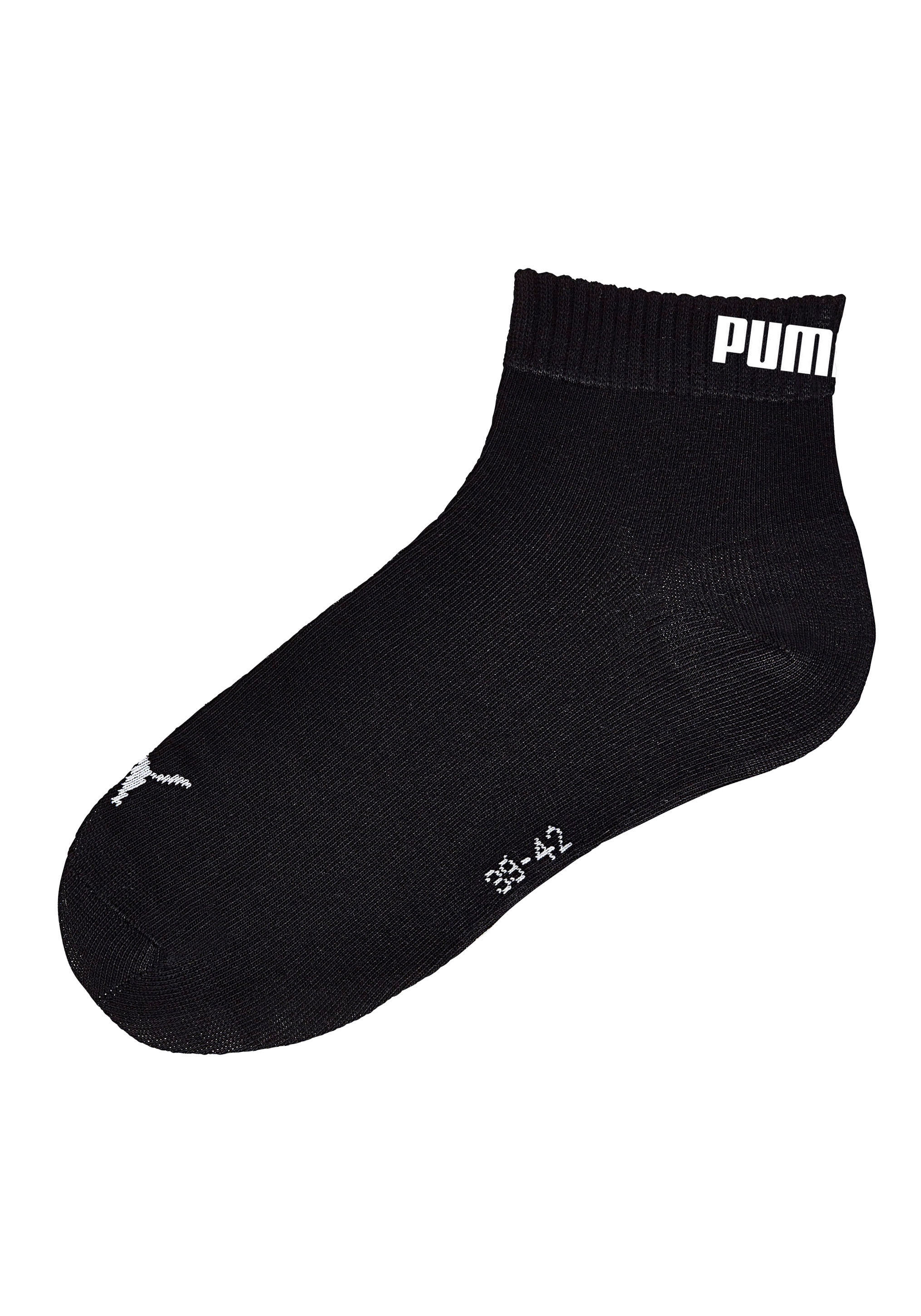 (9 mit bestellen versandkostenfrei Rippbündchen PUMA ♕ Kurzsocken, Paar),