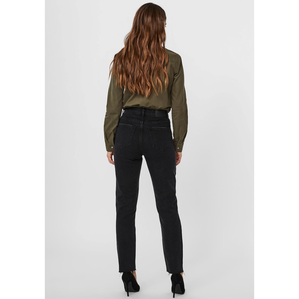 Vero Moda Straight-Jeans »VMBRENDA«