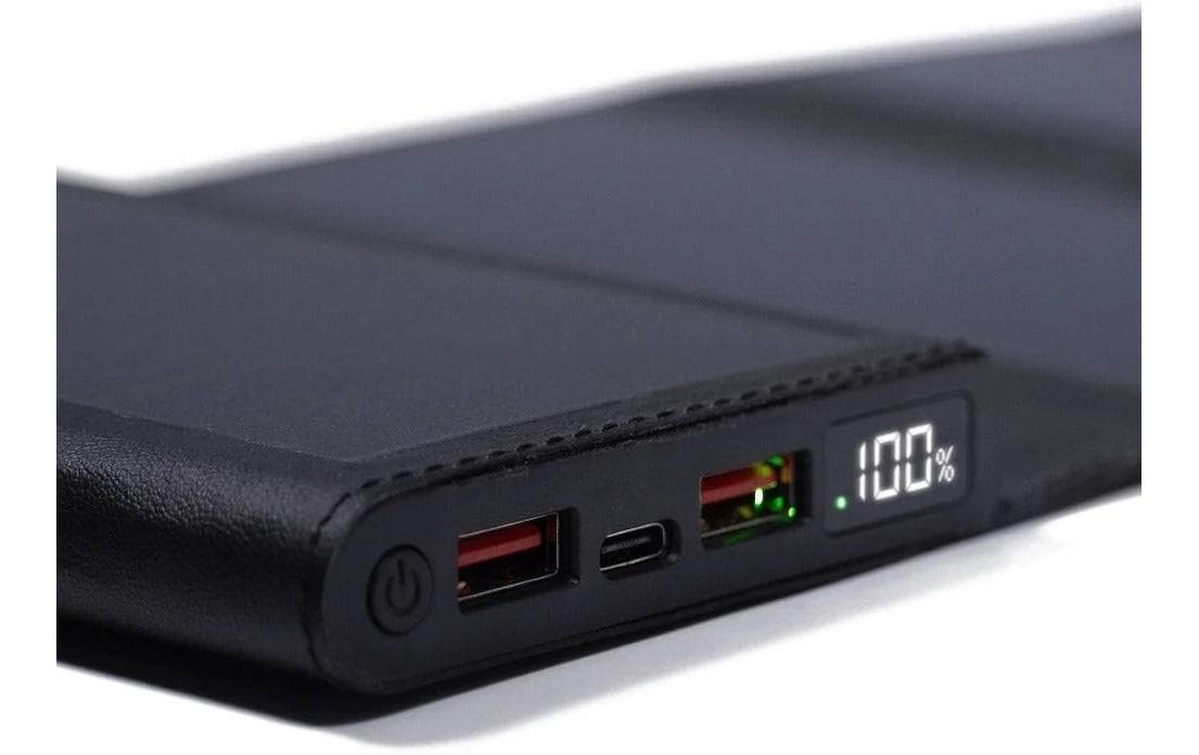   Powerbank »SunSlice Photon 4W Sol – 4000 mAh«