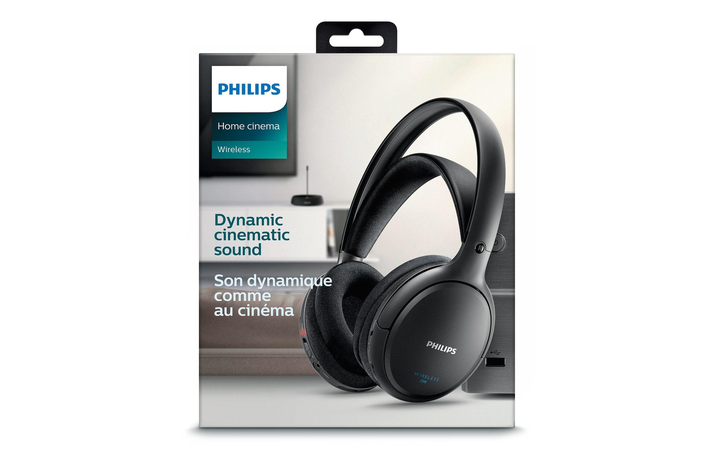 Philips Over-Ear-Kopfhörer »SHCD5200/10 Schwarz«