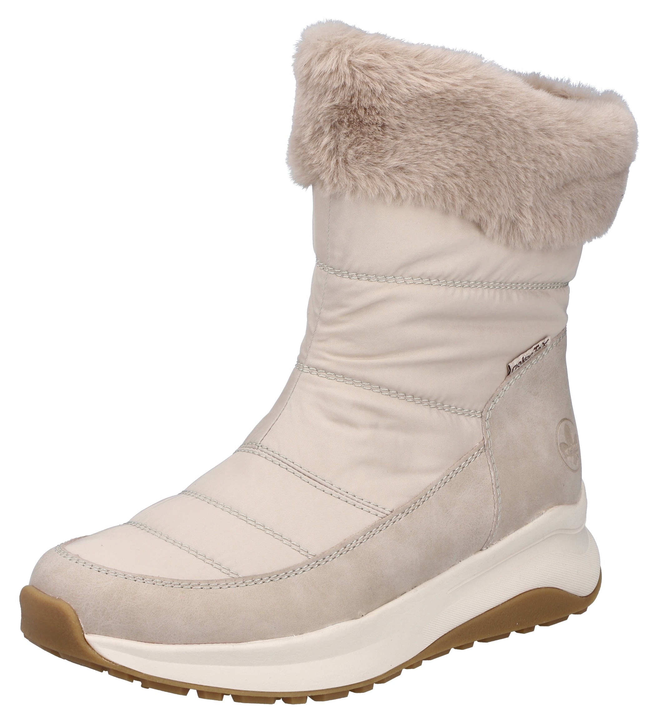 Image of Rieker Winterboots Plateauboots, Winterstiefelette mit riekerTEX-Membran