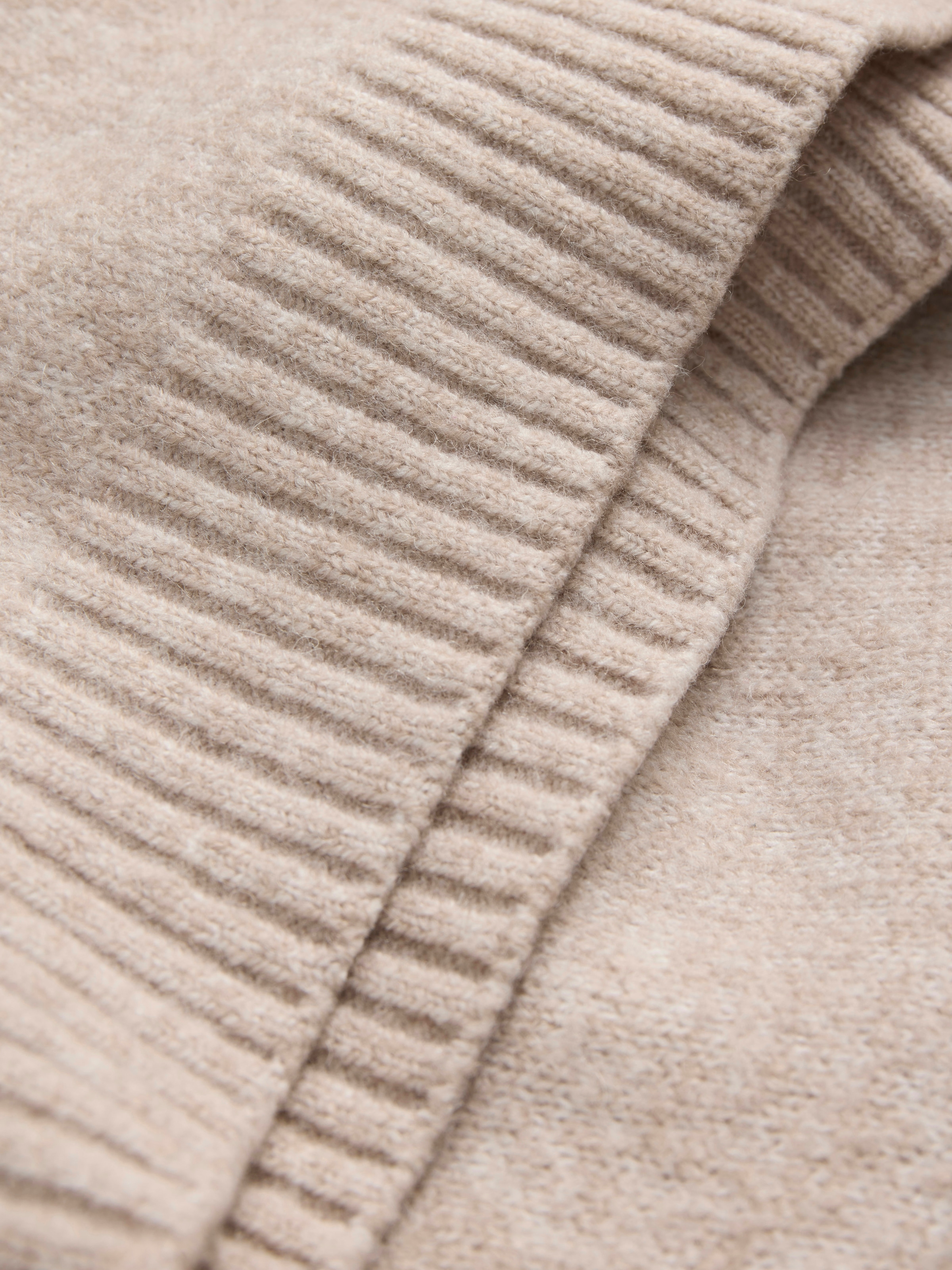 Jack & Jones Troyer »JJESOHO OLLIE KNIT HALF ZIP SN«