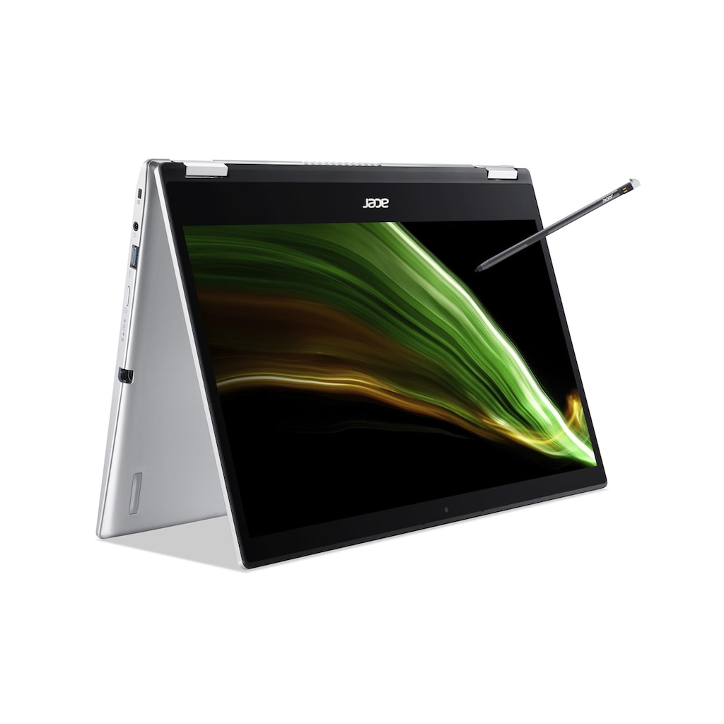 Acer Notebook »Spin 1 (SP114-31N-P73«, (35,42 cm/14 Zoll), Intel, Pentium Silber, UHD Graphics, 256 GB SSD