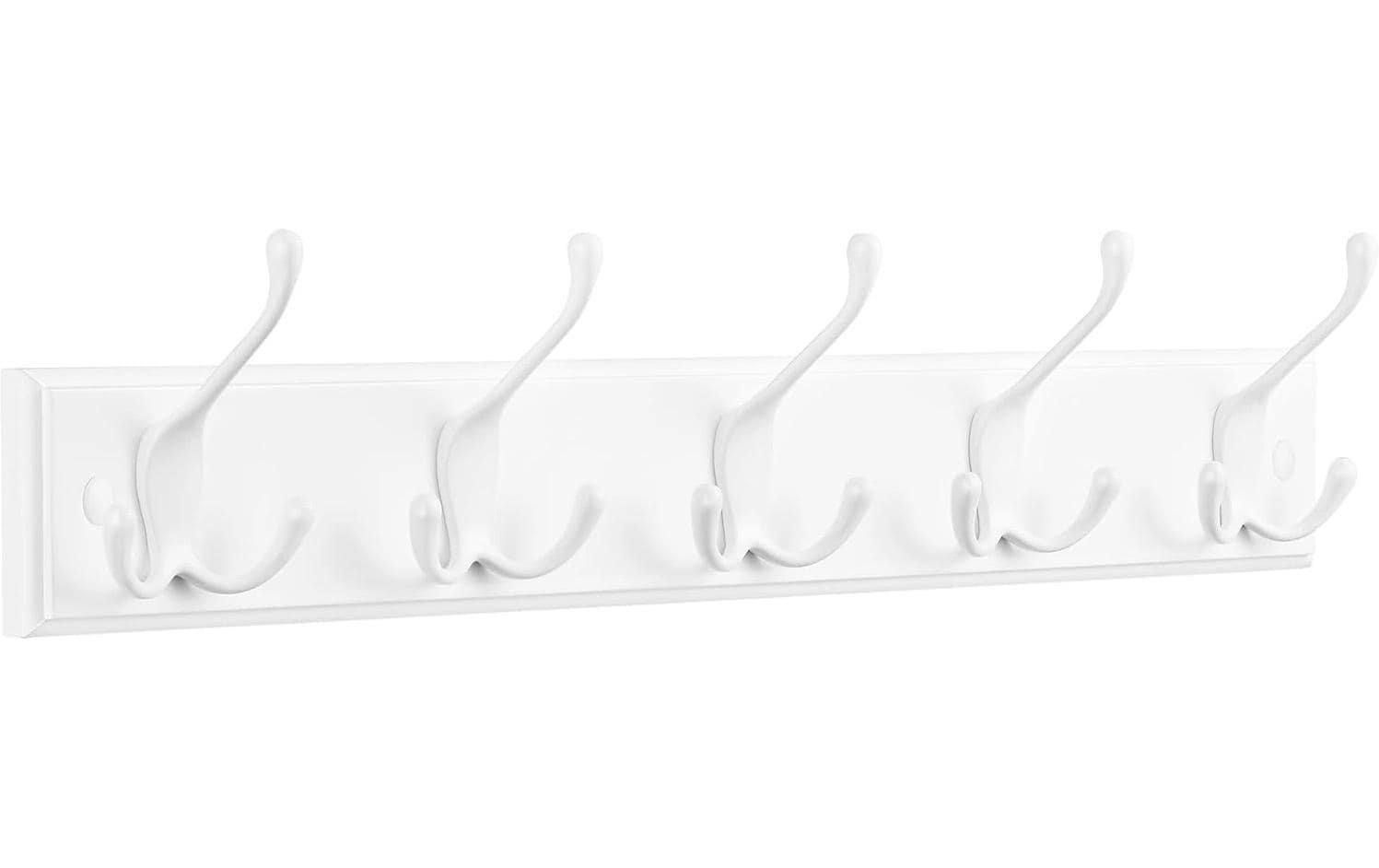 Image of SONGMICS Wandgarderobe "mit 4 Haken"