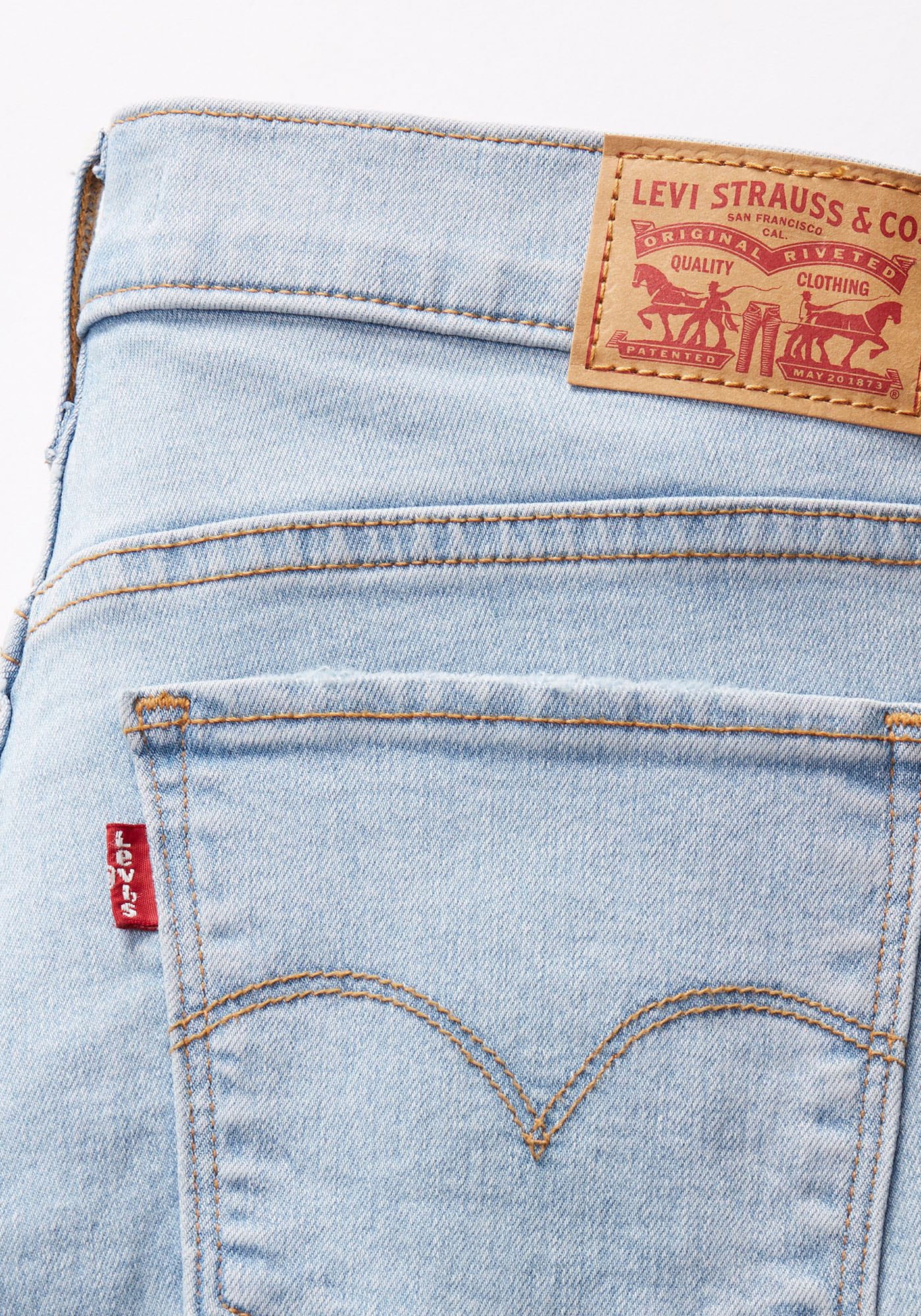 Levi's® Bootcut-Jeans »315 Shaping Boot«