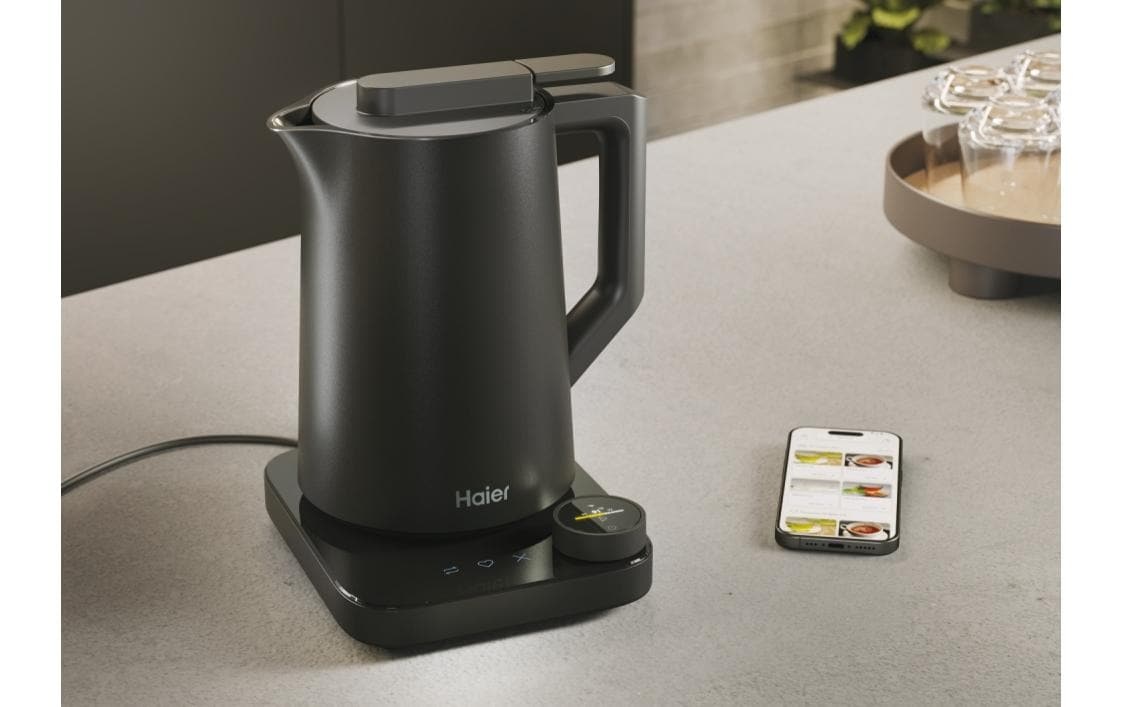 Haier Wasserkocher »HKE7W 11 1,3 l,«, 1,3 l, 2200 W