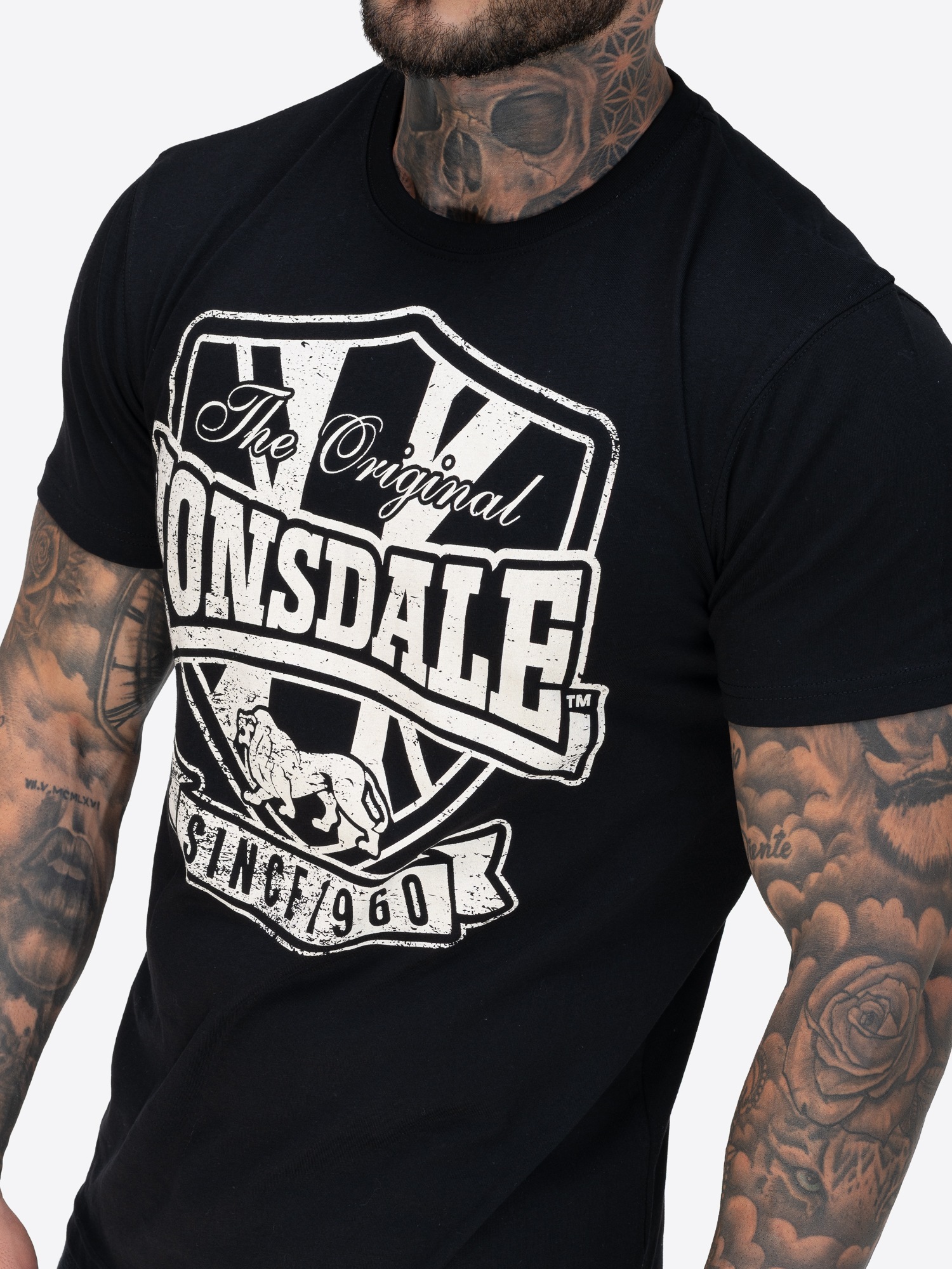 Lonsdale T-Shirt »STALYBRIDGE«