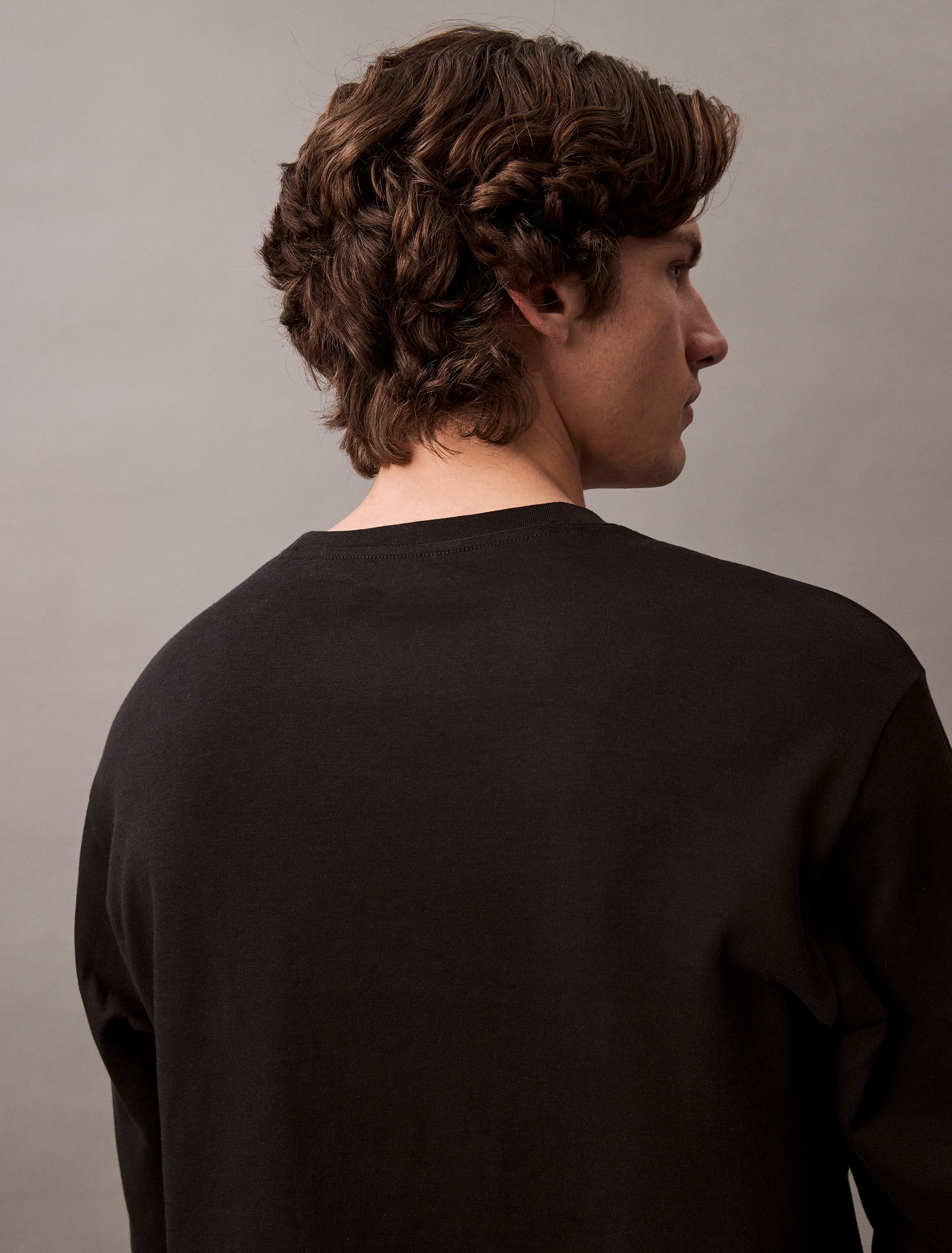 Calvin Klein Underwear Sweatshirt »SWEATSHIRT«, mit Logo-Stickerei
