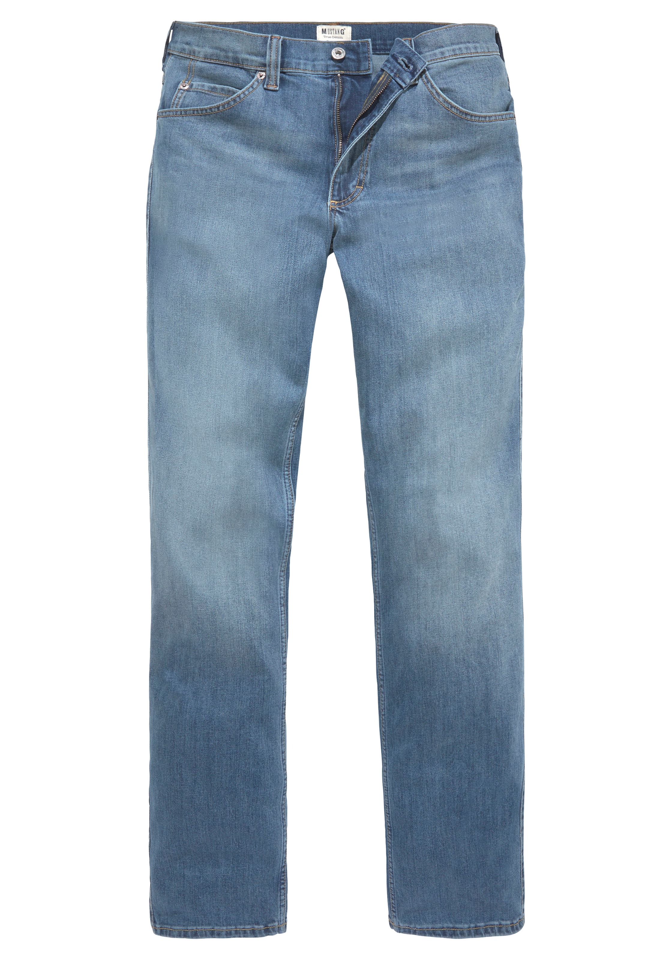 MUSTANG 5-Pocket-Jeans »Style Tramper Straight«