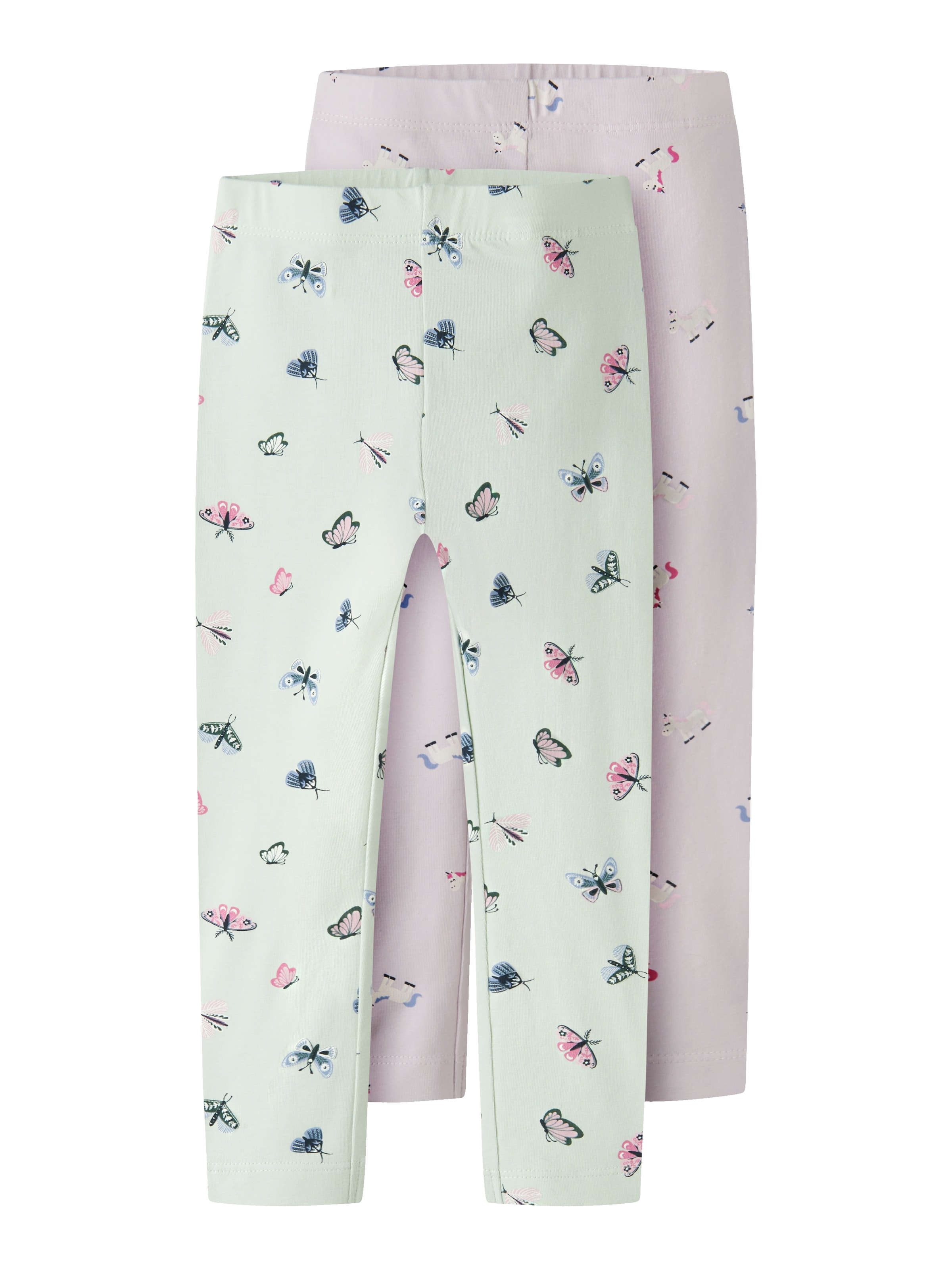 Image of Name It Leggings "NMFVIVIAN 2P AOP LEGGING"
