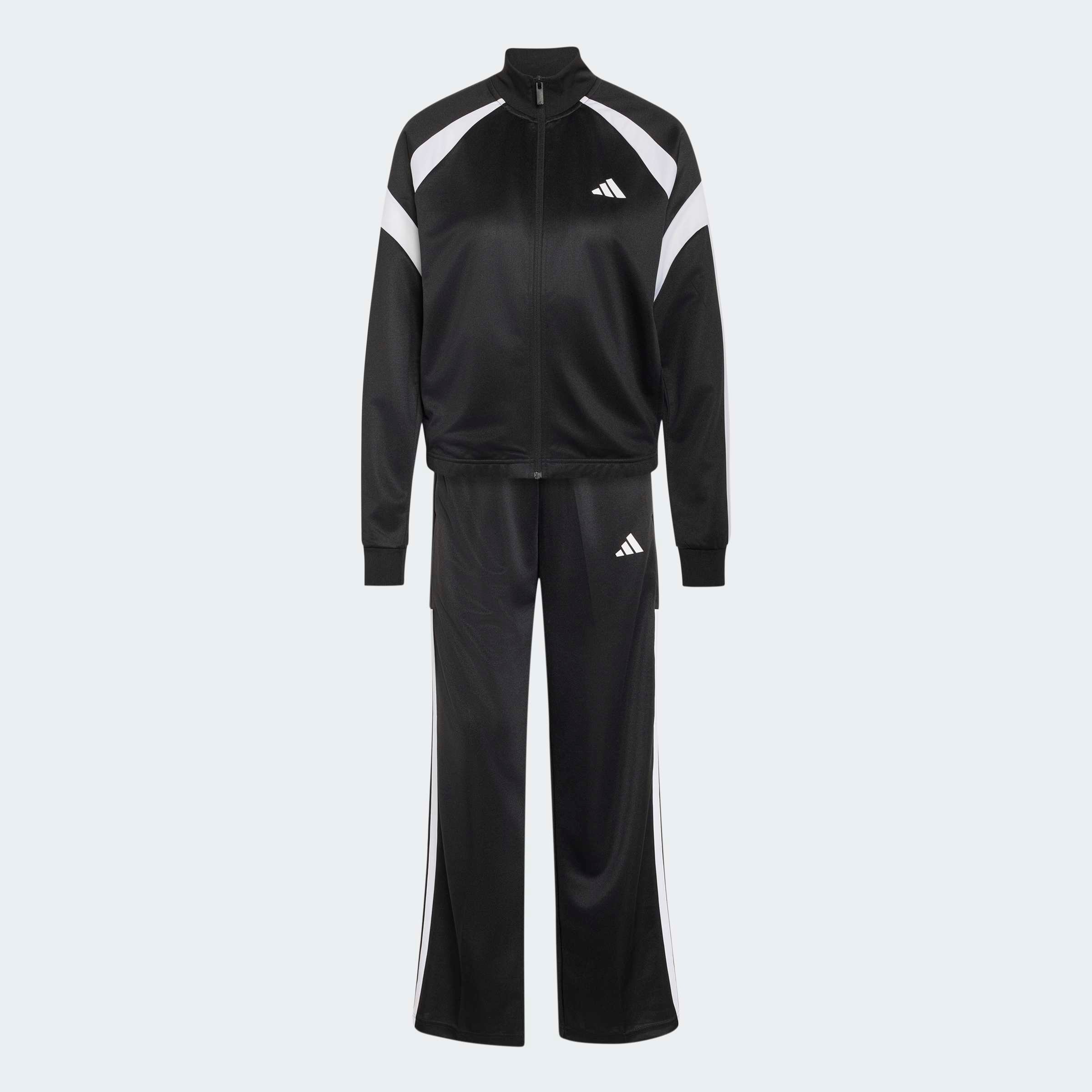 adidas Sportswear Trainingsanzug »W TEAMSPORT TS« 2 für Erwachsene, 2-teilig, sportlicher Stil, aus Polyester