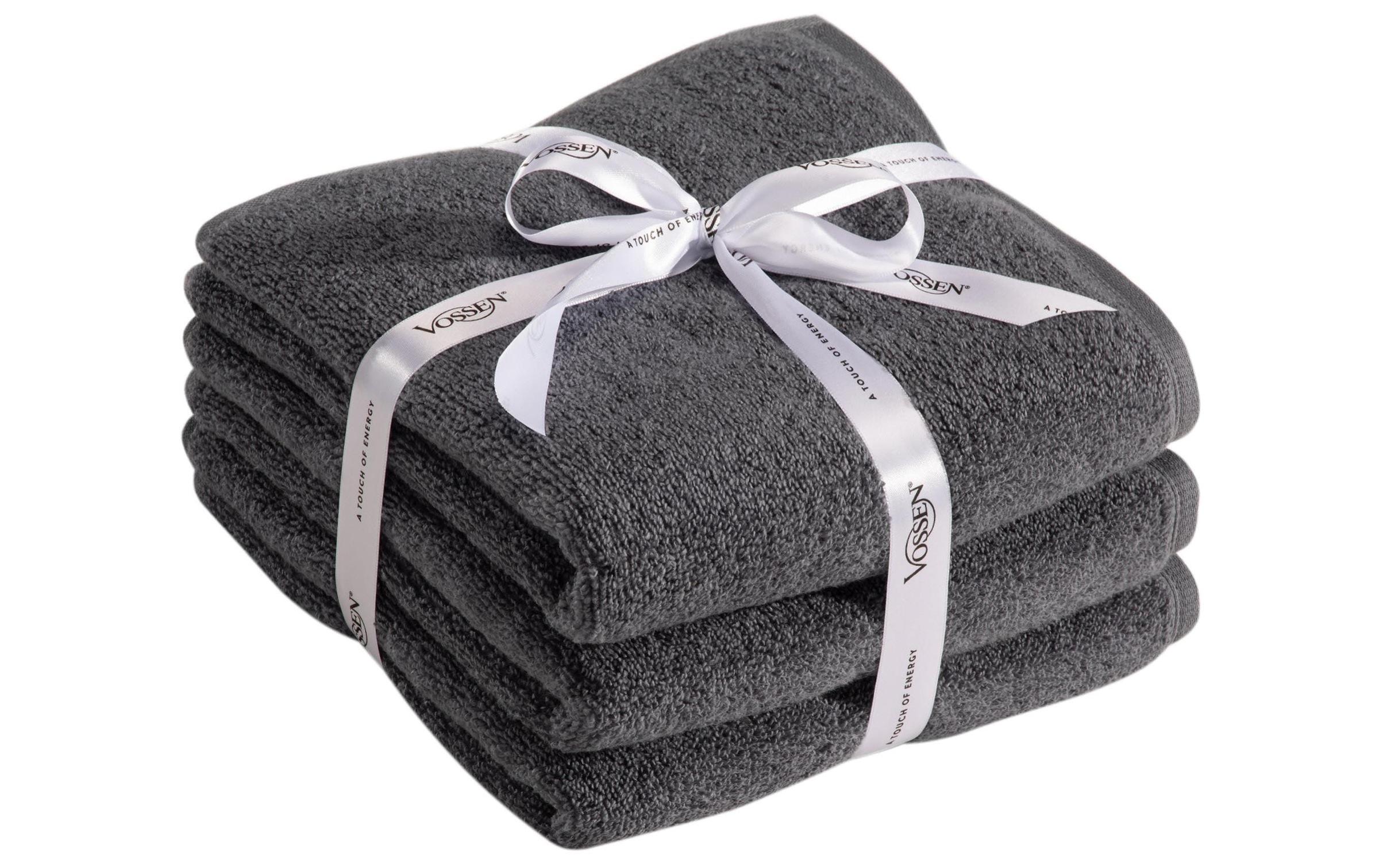 Image of Vossen Handtuch »50x100cm 3er-Set Flanell«, (1 St.) bei Ackermann Versand Schweiz