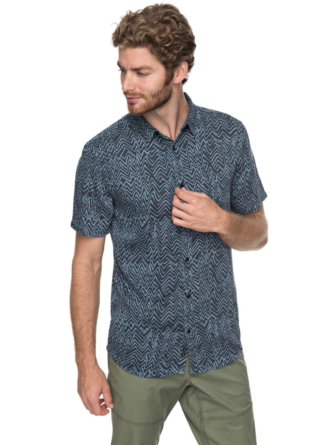 Kurzarmhemd »Variable«