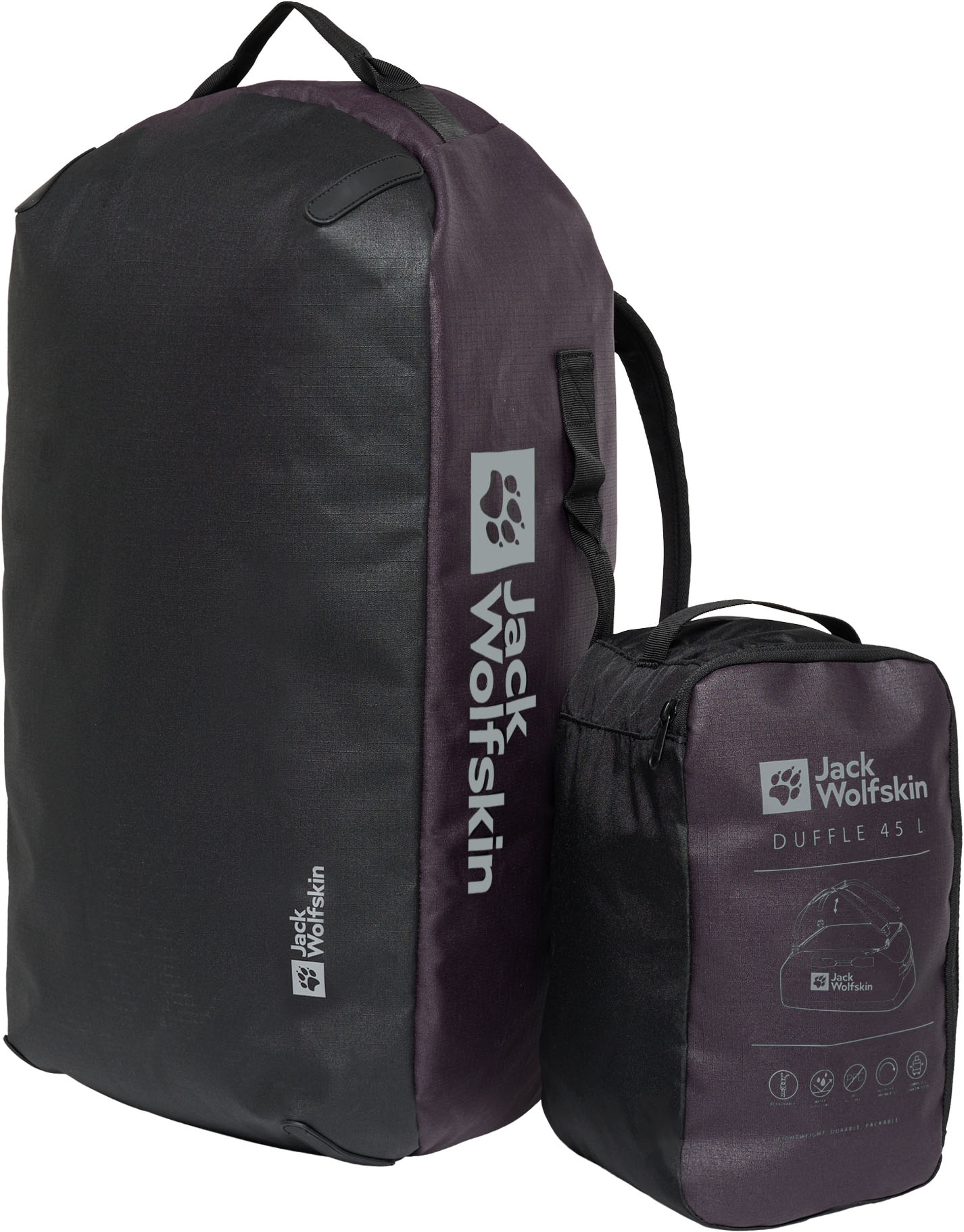 Jack Wolfskin Reisetasche »ALL-IN DUFFLE 45«