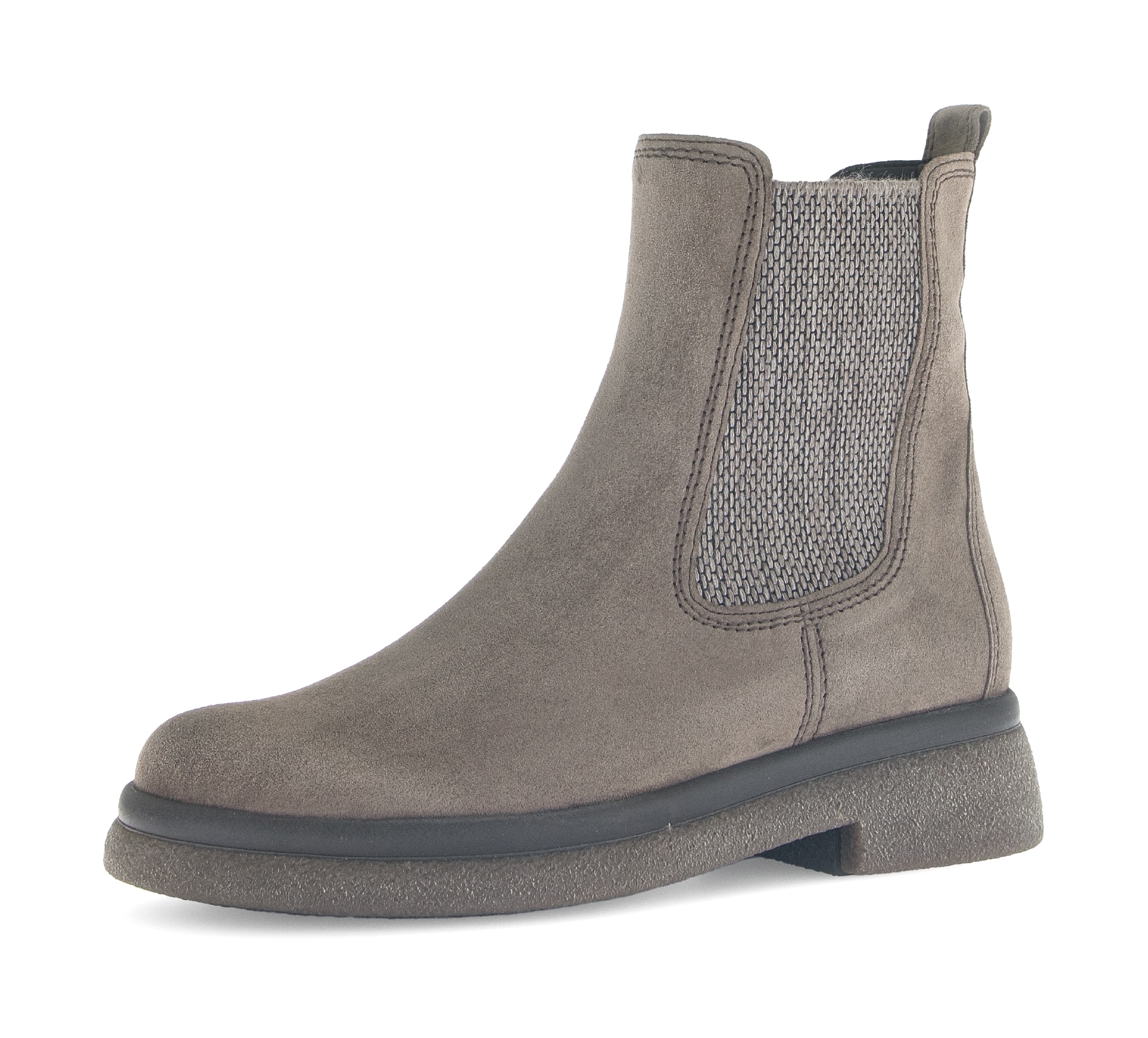 Image of Gabor Chelseaboots, Blockabsatz, Businessschuh in Komfortweite G