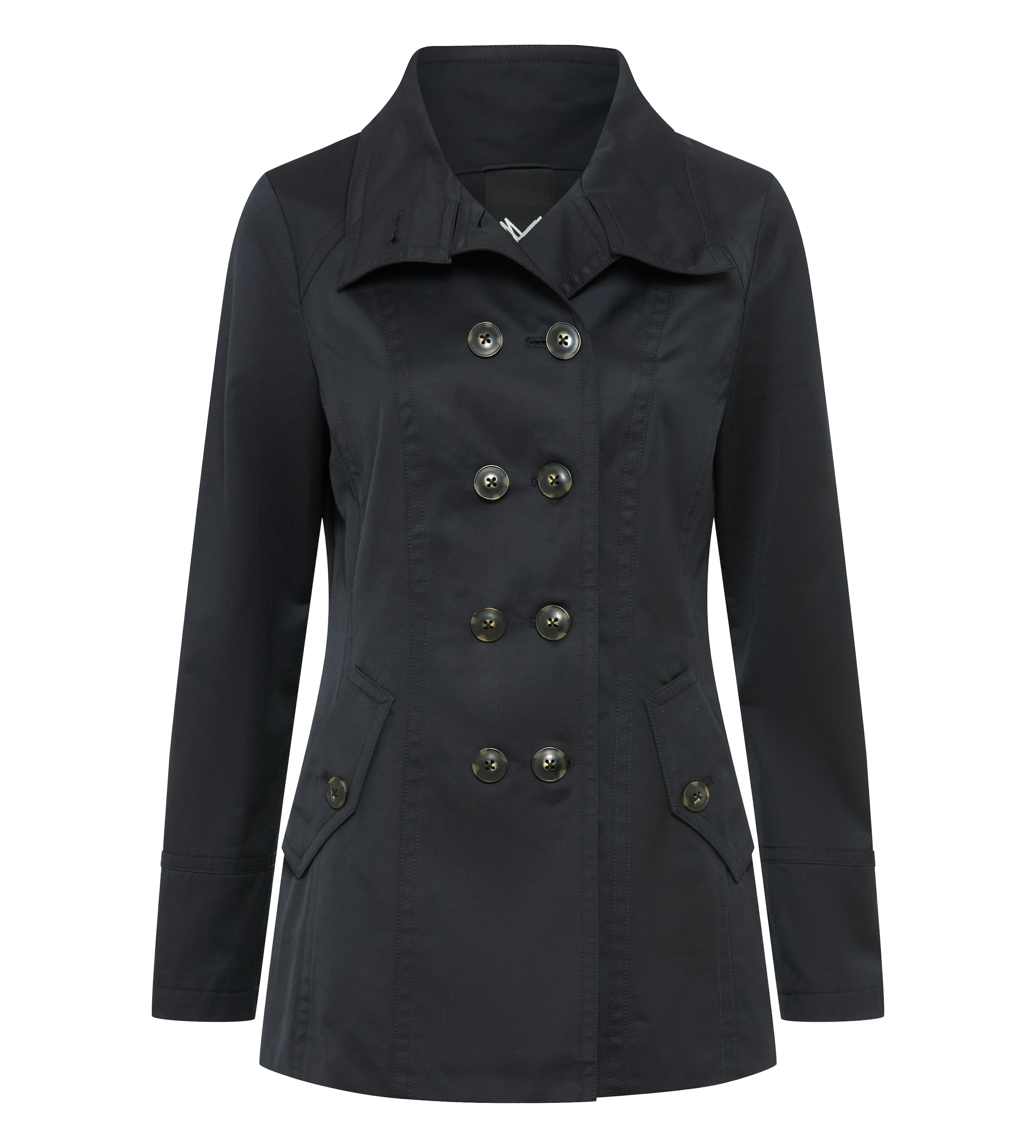 Fuchs Schmitt Veste d'extérieur Stehkragen, Regular Fit, Lightweight Cotton