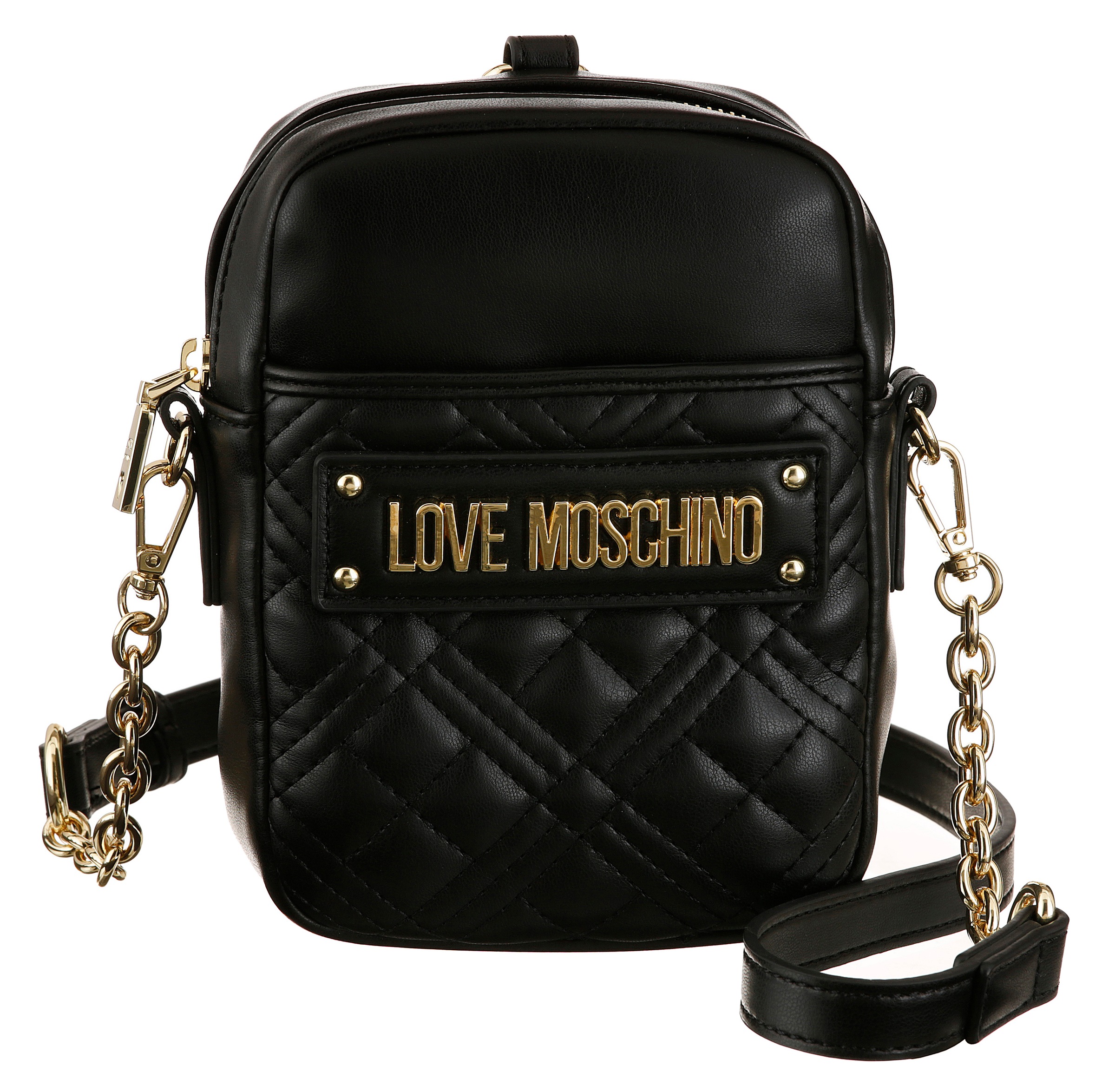 Image of LOVE MOSCHINO Mini Bag »QUILTED BAG«, Stepp-Optik bei Ackermann Versand Schweiz