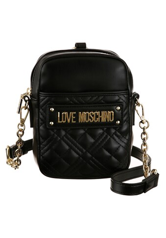 LOVE MOSCHINO Mini Bag »QUILTED BAG«, Stepp-Optik kaufen