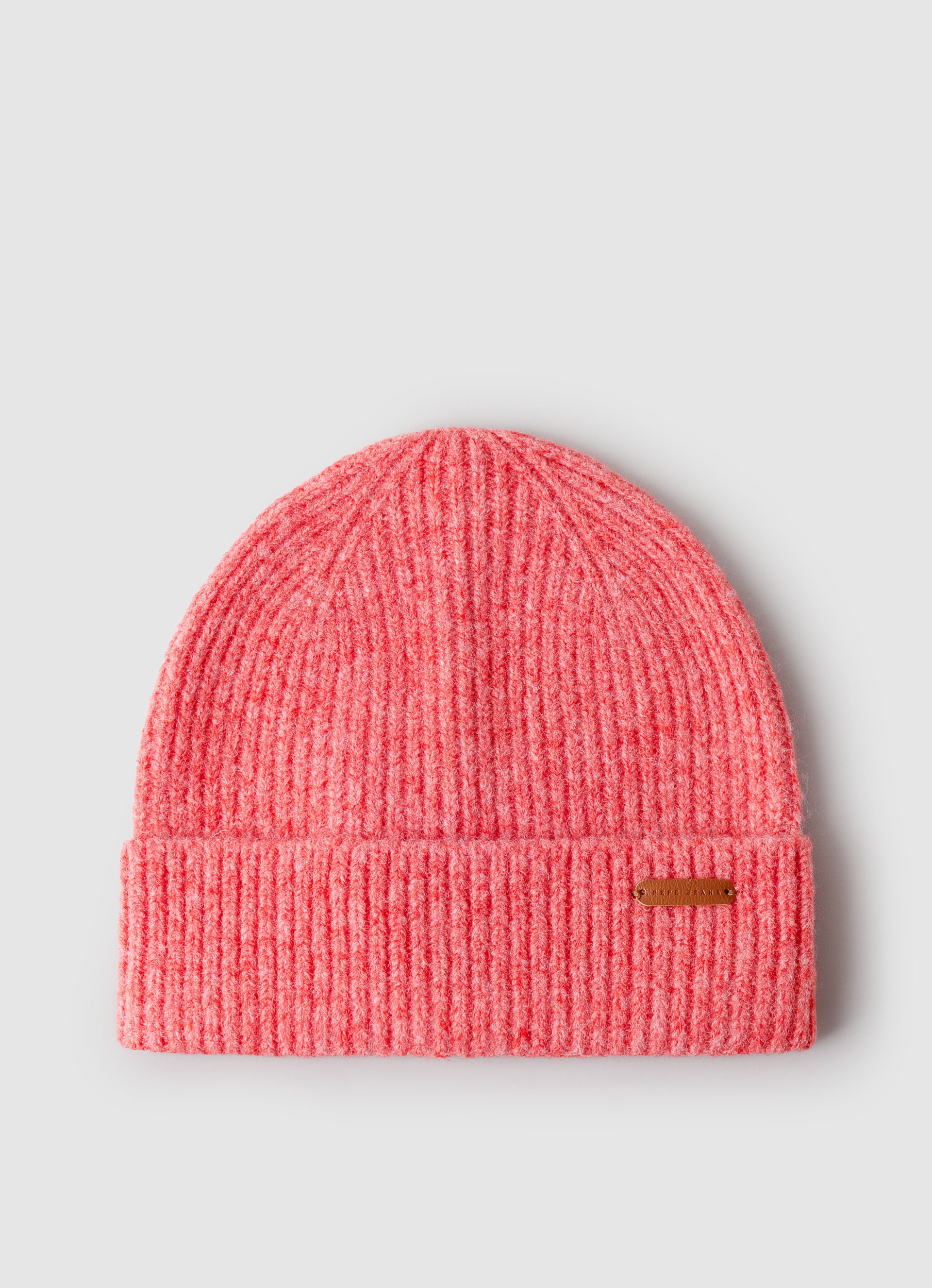 Pepe Jeans Bonnet tricoté »FRANCISY HAT« mit Woll-Anteil