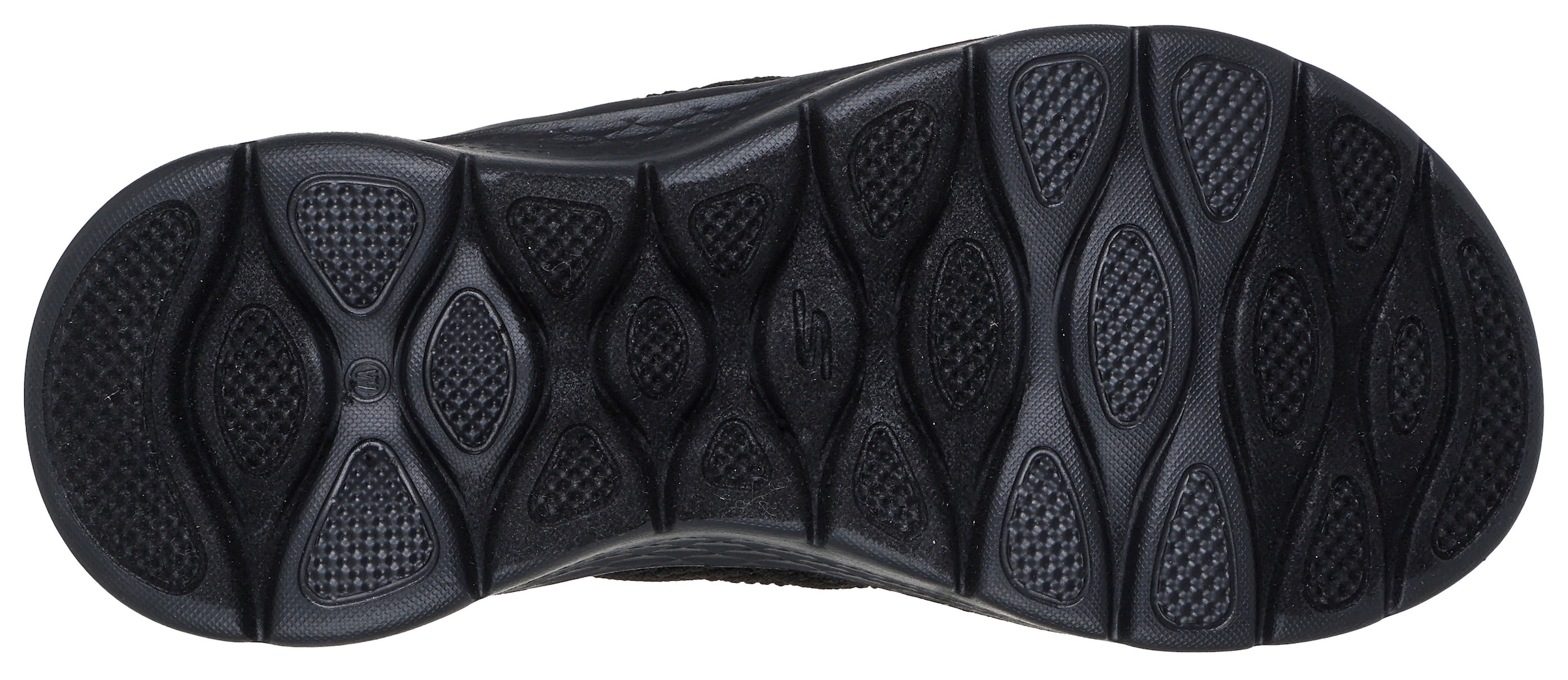 Skechers Séparateur d'orteils »GO WALK FLEX SANDAL«  Badeschuh, Strandschuh, Sommerschuh mit Goga Mat Fussbett